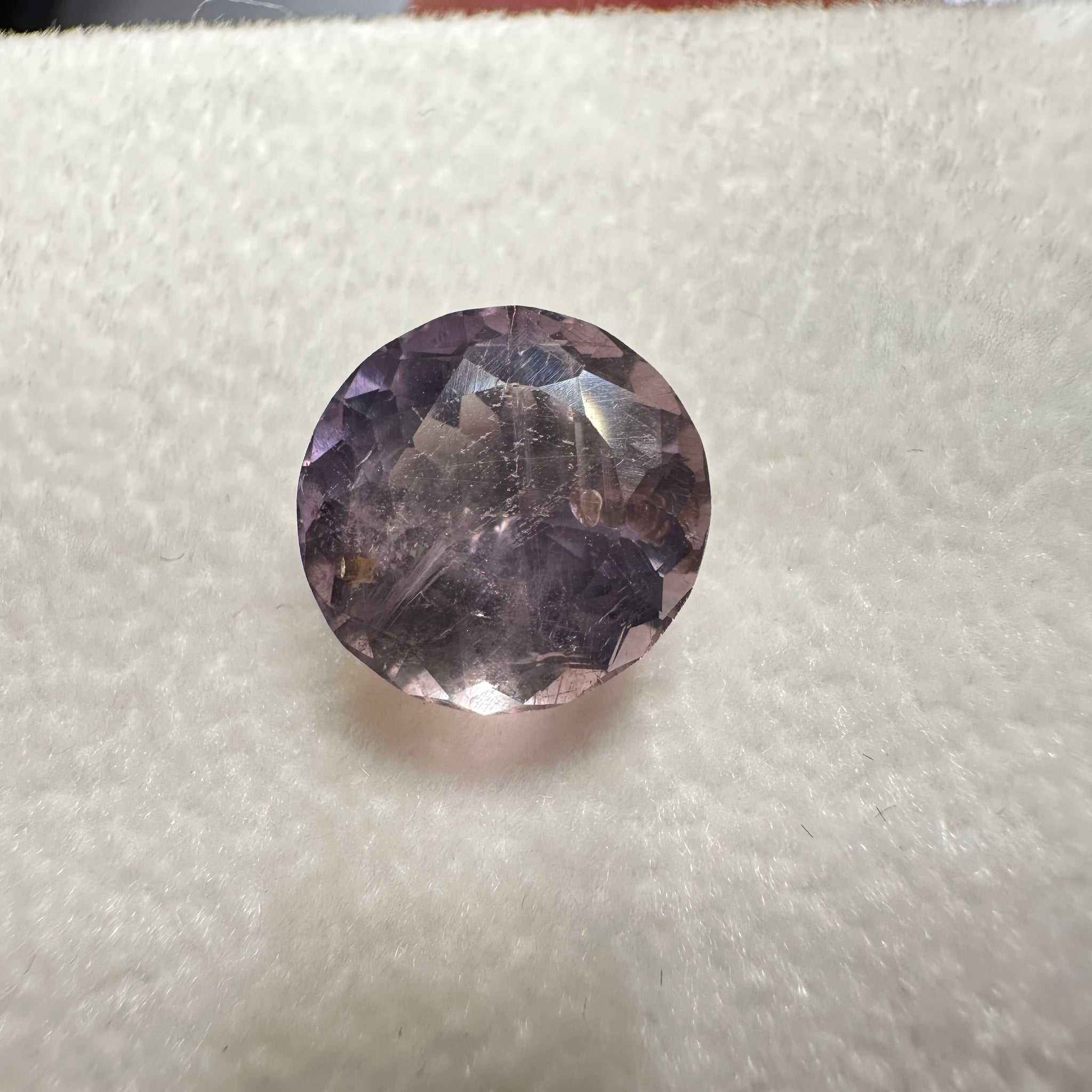 Colour Change Sapphire, 4.84ct, Umba, Tanzania. Untreated Unheated. See photos for colour change