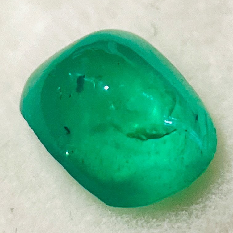 Emerald, 1.05ct, Tanzania, No Oil, Untreated Unheated