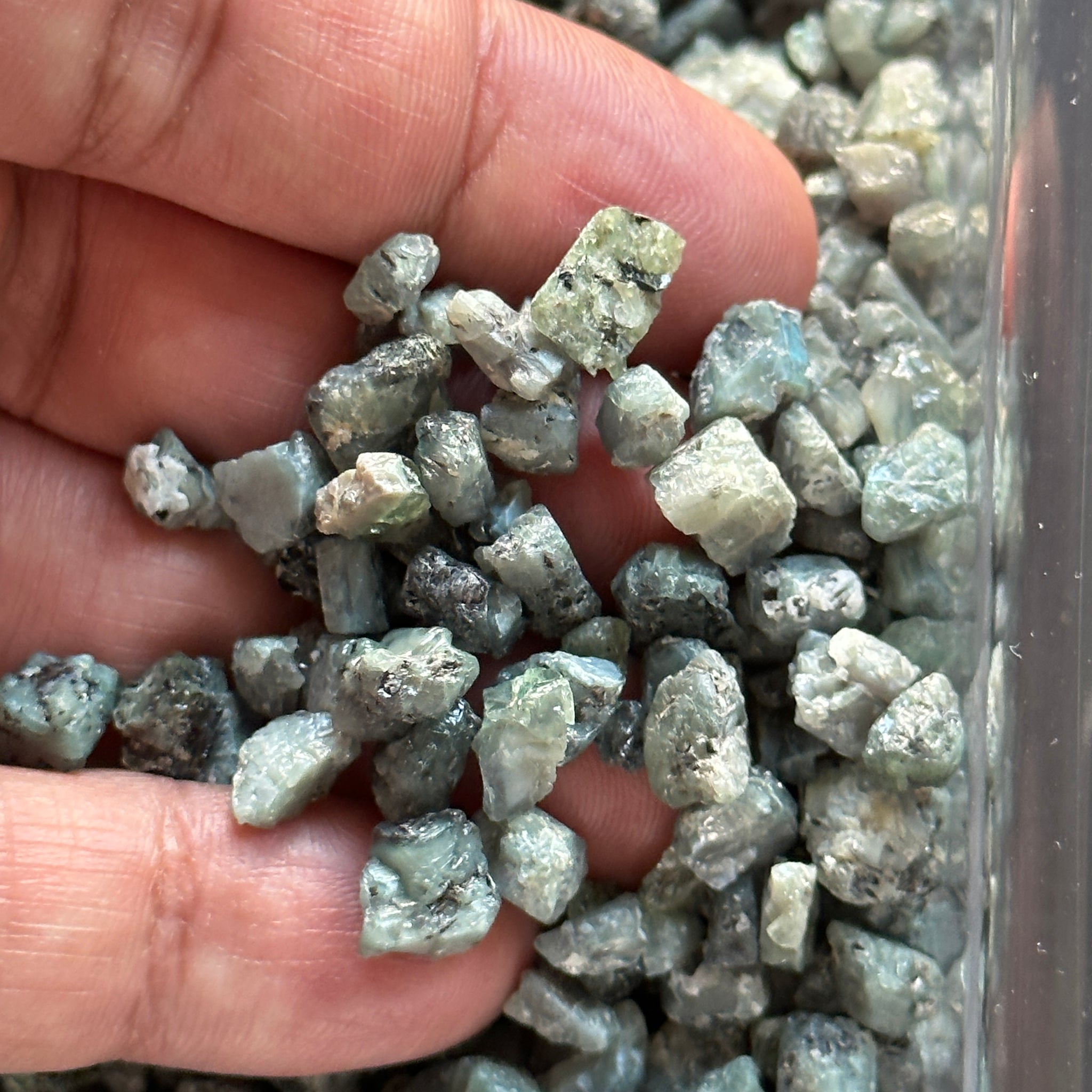 Alexandrite Crystals, Tanzania, Unheated, Per Stone, want any particular shape or size, just ask, beautiful crystals