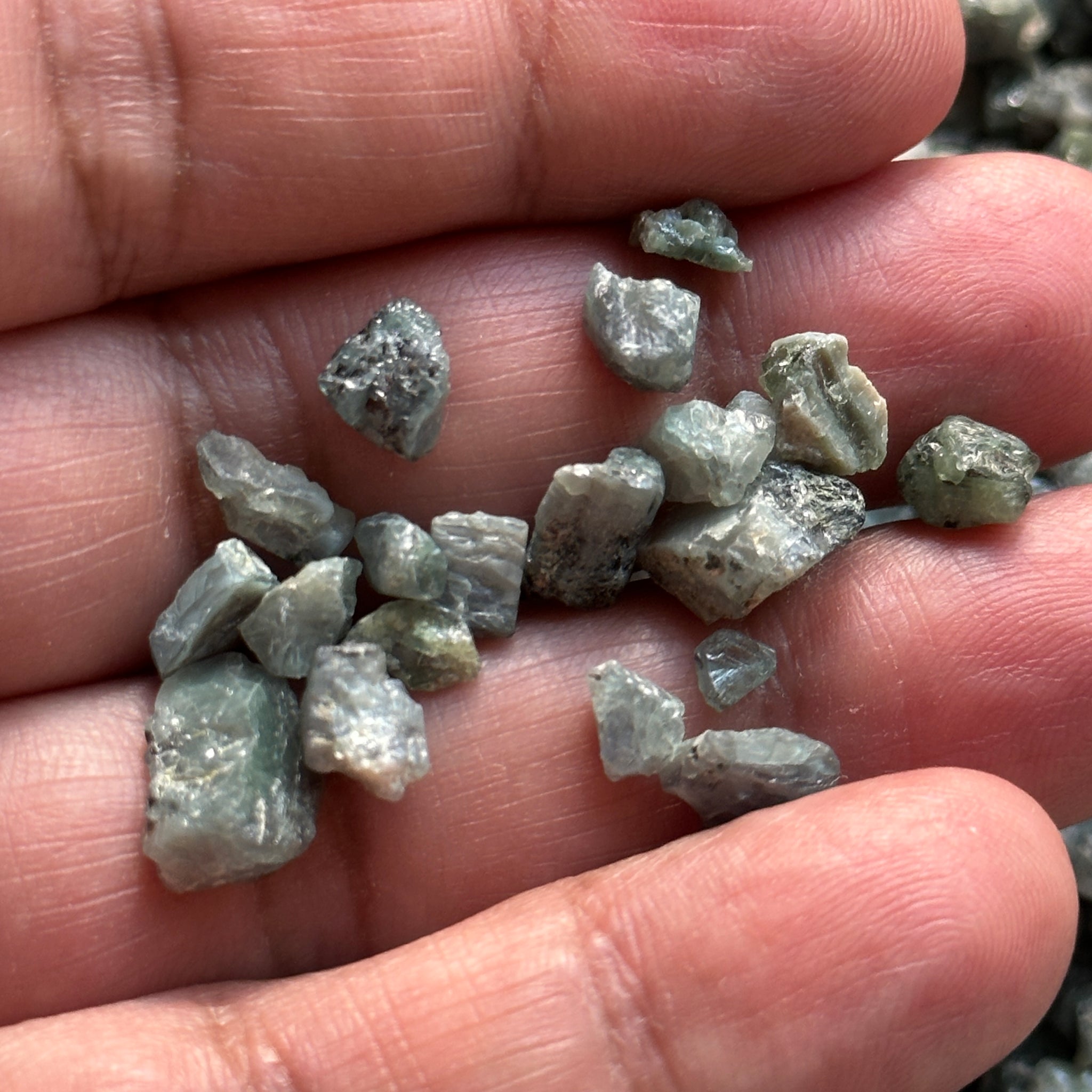 Alexandrite Crystals, Tanzania, Unheated, Per Stone, want any particular shape or size, just ask, beautiful crystals