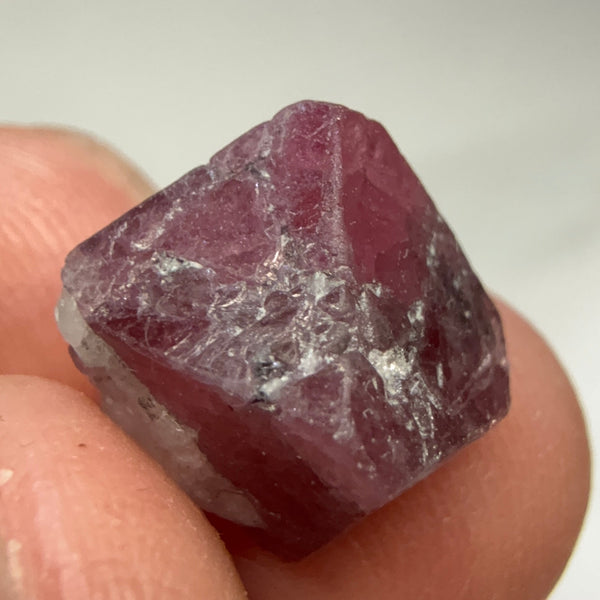 Mahenge Spinel Crystal, 10.19ct, Tanzania, Untreated Unheated