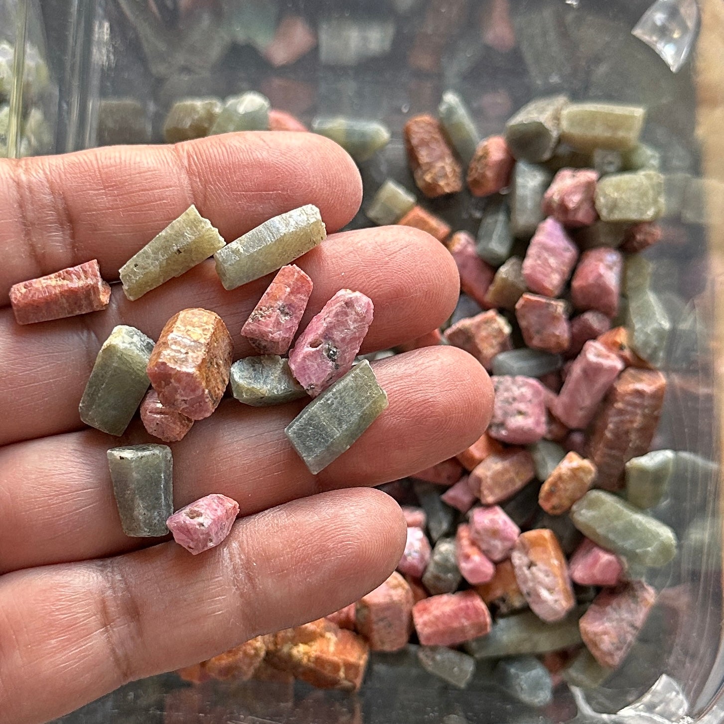 Sapphire Crystals, Tanzania, Untreated Unheated, Per Stone, want any particular colour, just ask