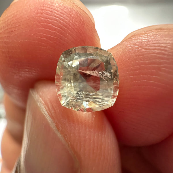 Danburite, 1.50ct, Tanzania, Untreated Unheated