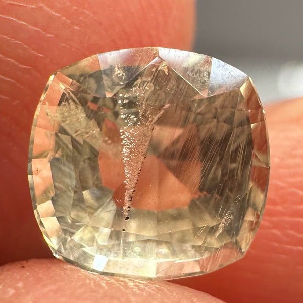 Danburite, 1.50ct, Tanzania, Untreated Unheated