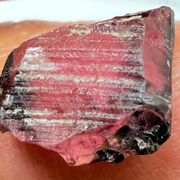 Winza Sapphire Crystal Specimen, 3.97ct, Winza, Tanzania, Untreated, Unheated