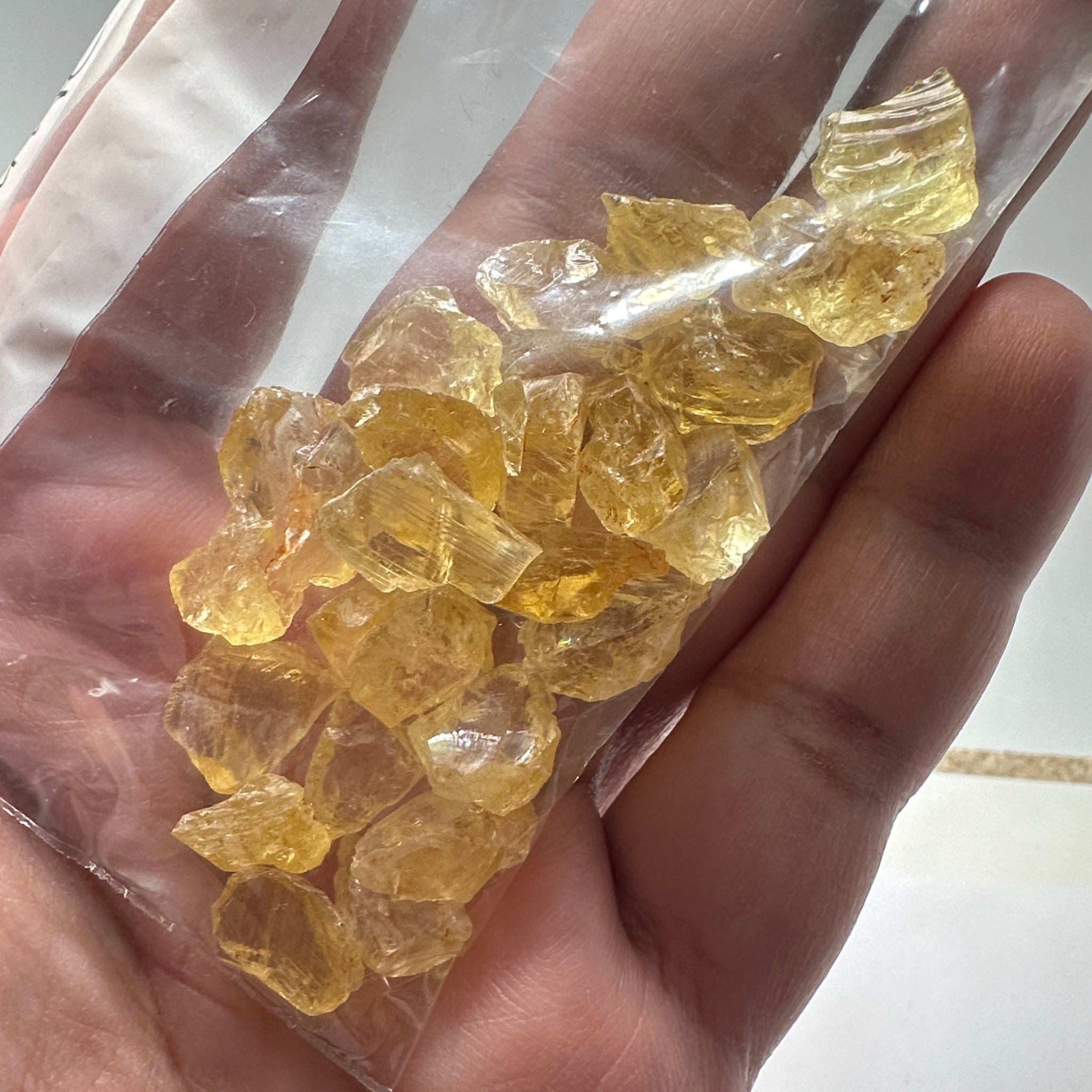 Danburite Lot, 112.65ct, Tanzania, Untreated Unheated, 2.42ct -11.90ct, slightly included with some having inclusions that need to be worked around.