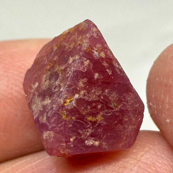 Mahenge Spinel Crystal, 9.10ct, Tanzania, Untreated Unheated