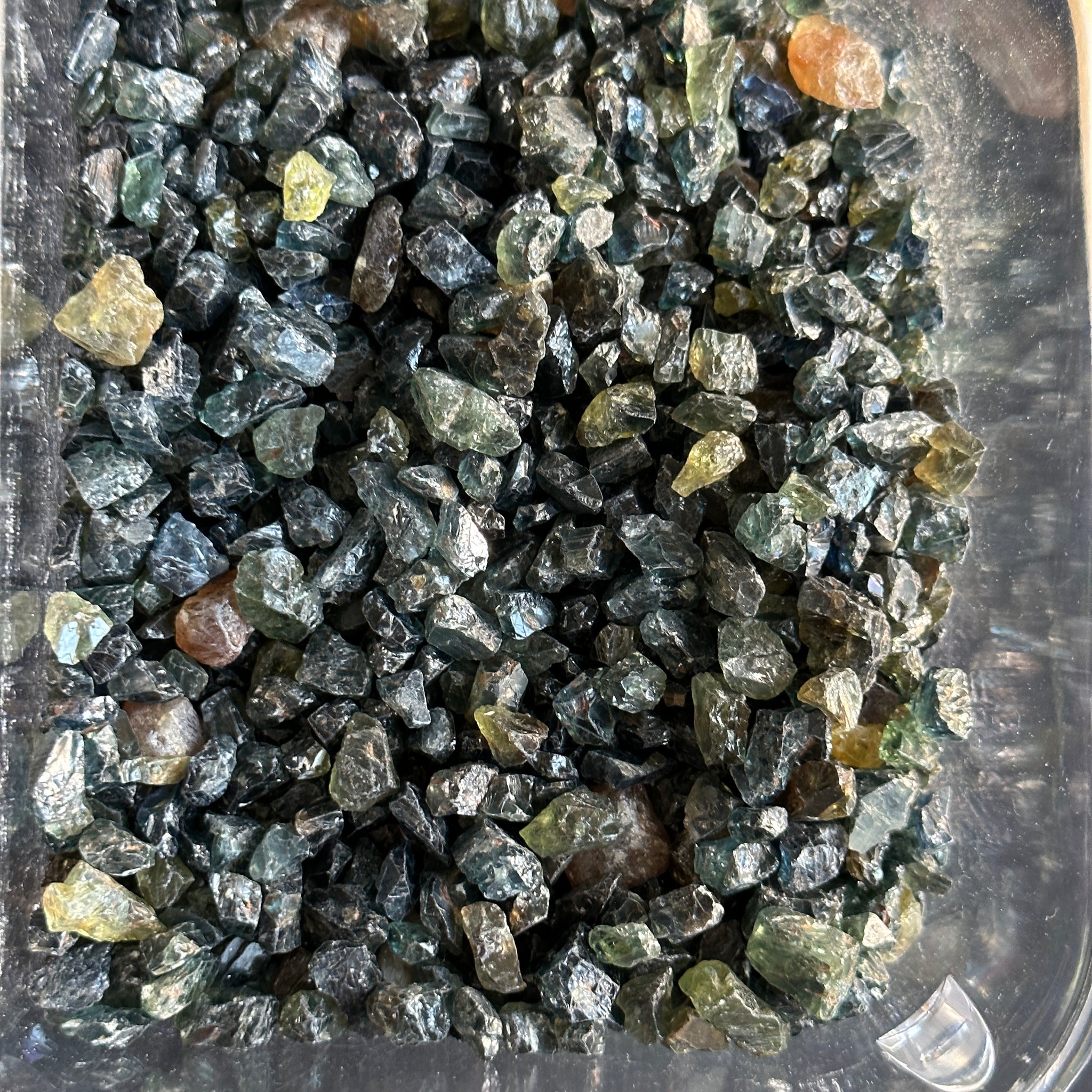 Sapphire, Kenya, Untreated Unheated, Per Stone, want any particular colour or size, just ask, faceting/cabbing/specimen grade