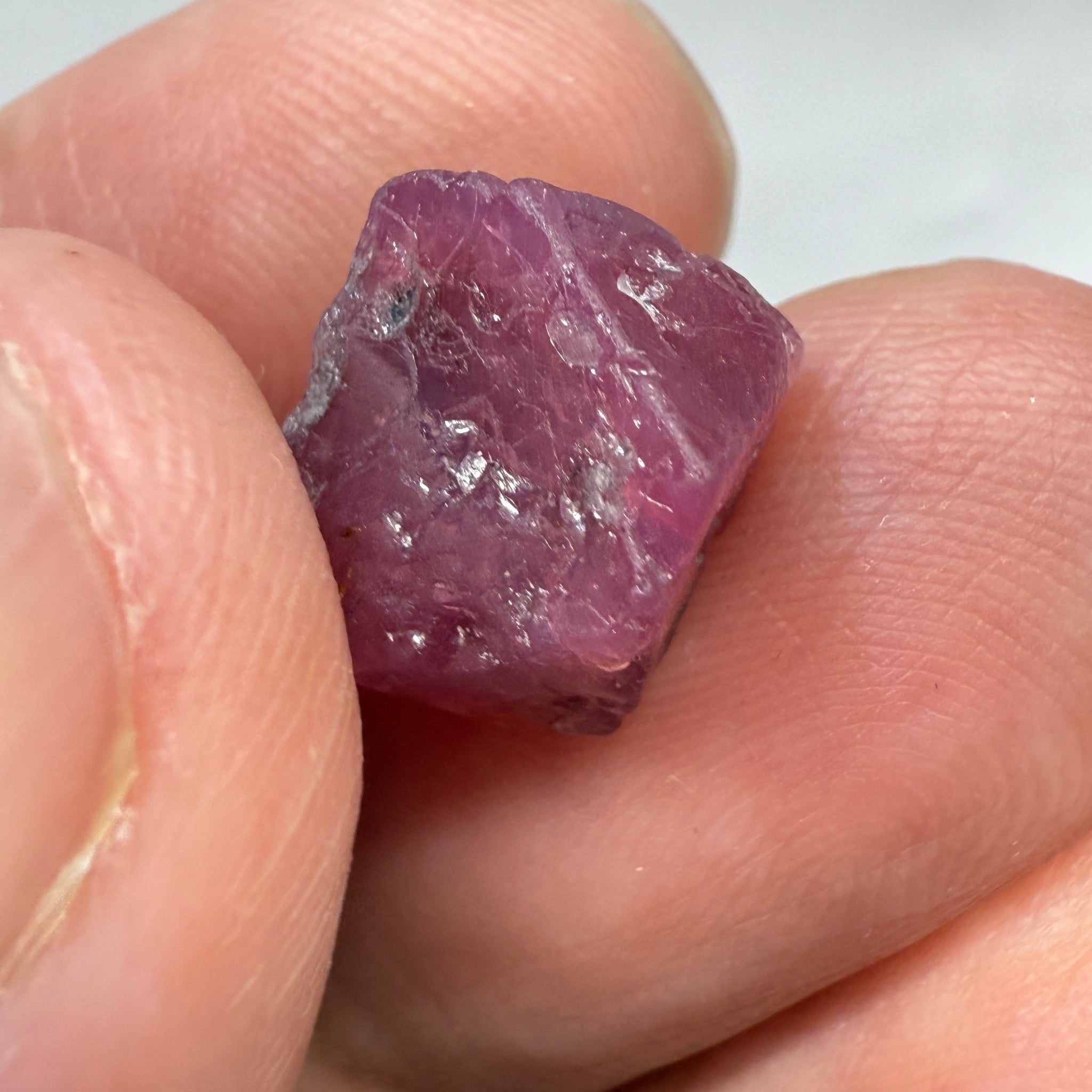 Mahenge Spinel Crystal, 9.94ct, Tanzania, Untreated Unheated