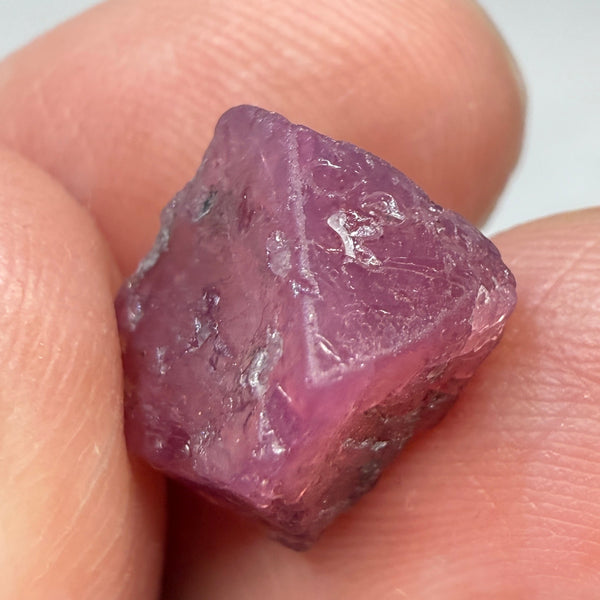 Mahenge Spinel Crystal, 9.94ct, Tanzania, Untreated Unheated
