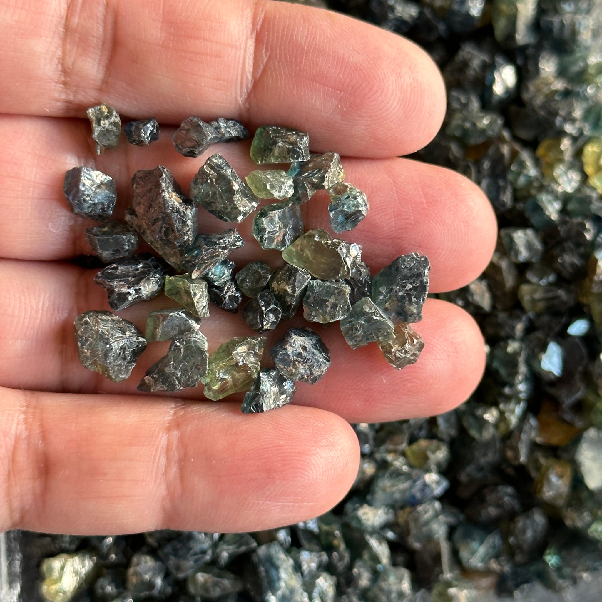 Sapphire, Kenya, Untreated Unheated, Per Stone, want any particular colour or size, just ask, faceting/cabbing/specimen grade