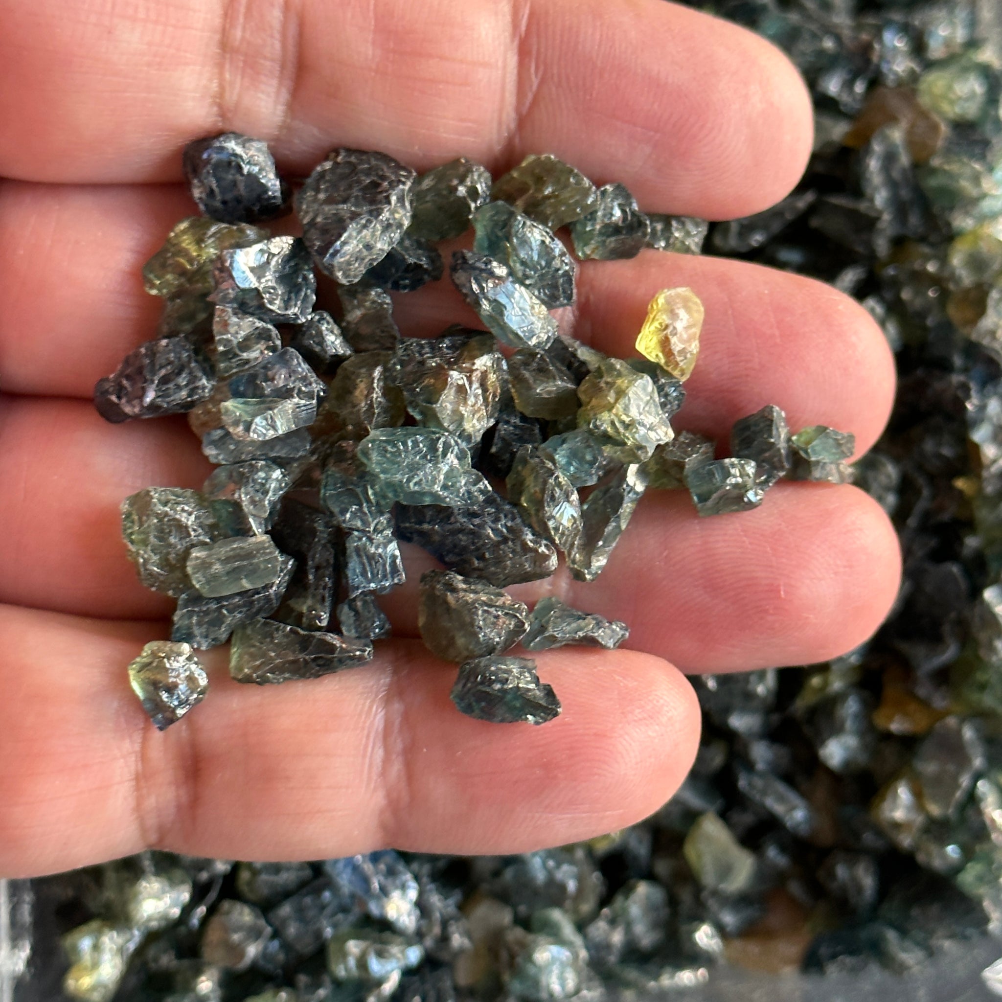 Sapphire, Kenya, Untreated Unheated, Per Stone, want any particular colour or size, just ask, faceting/cabbing/specimen grade