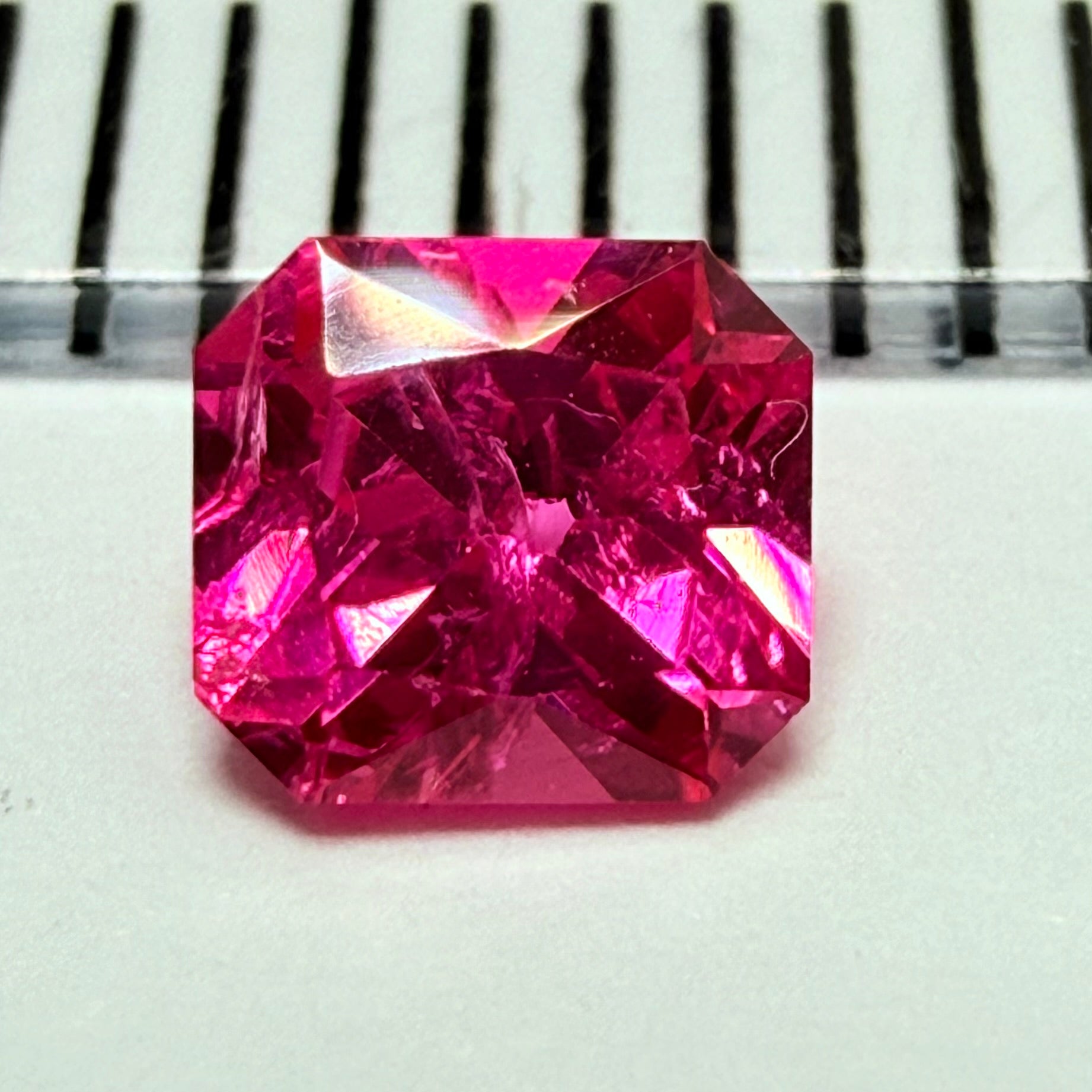 Mahenge Spinel, 0.37ct, Mahenge, Tanzania, Untreated Unheated