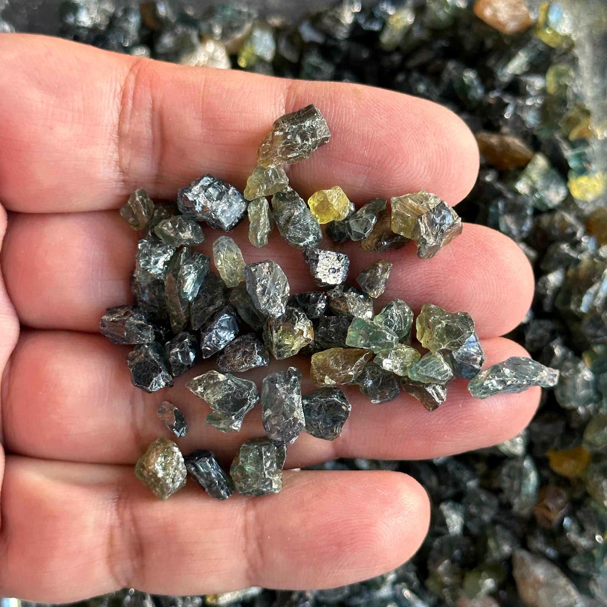 Sapphire, Kenya, Untreated Unheated, Per Stone, want any particular colour or size, just ask, faceting/cabbing/specimen grade