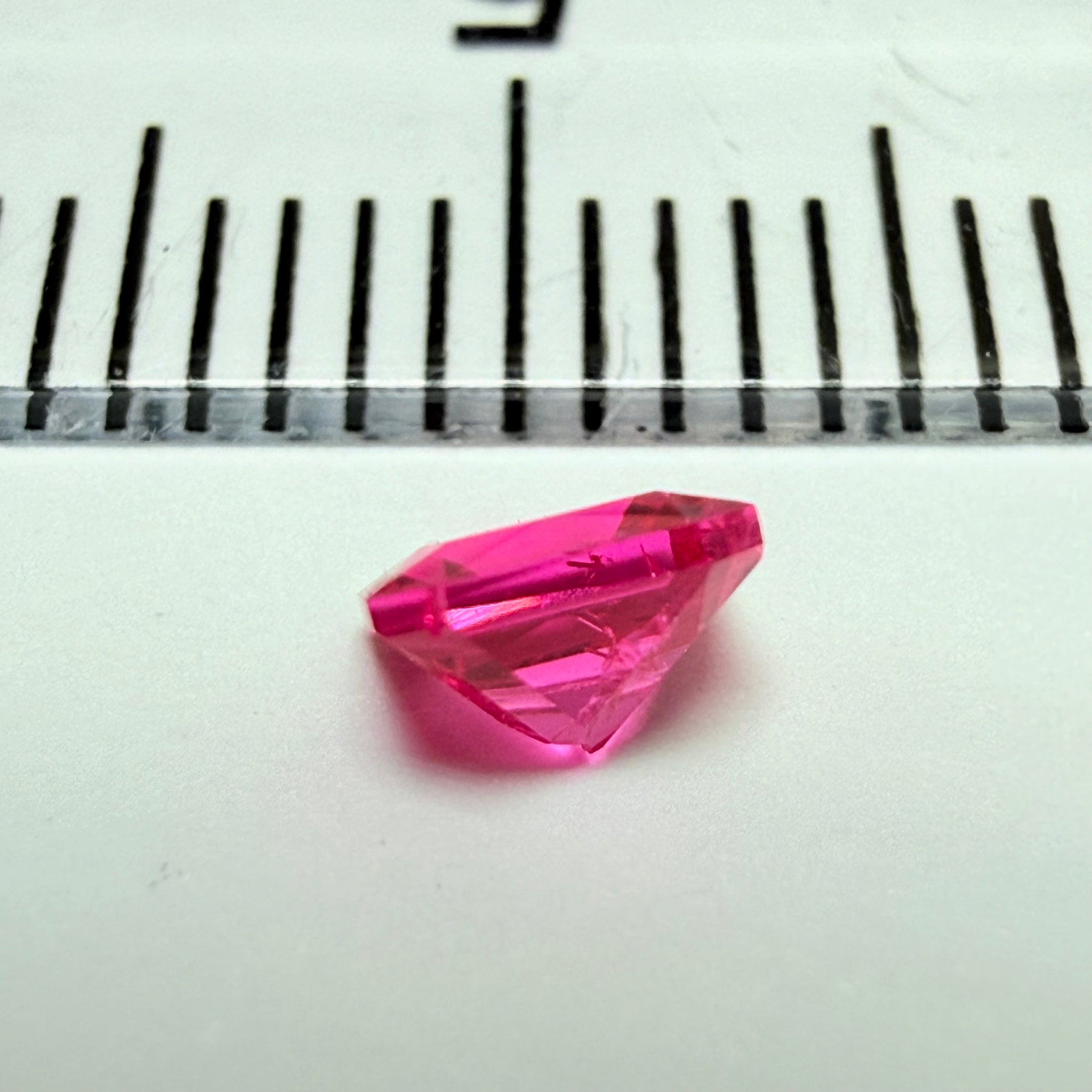 Mahenge Spinel, 0.37ct, Mahenge, Tanzania, Untreated Unheated