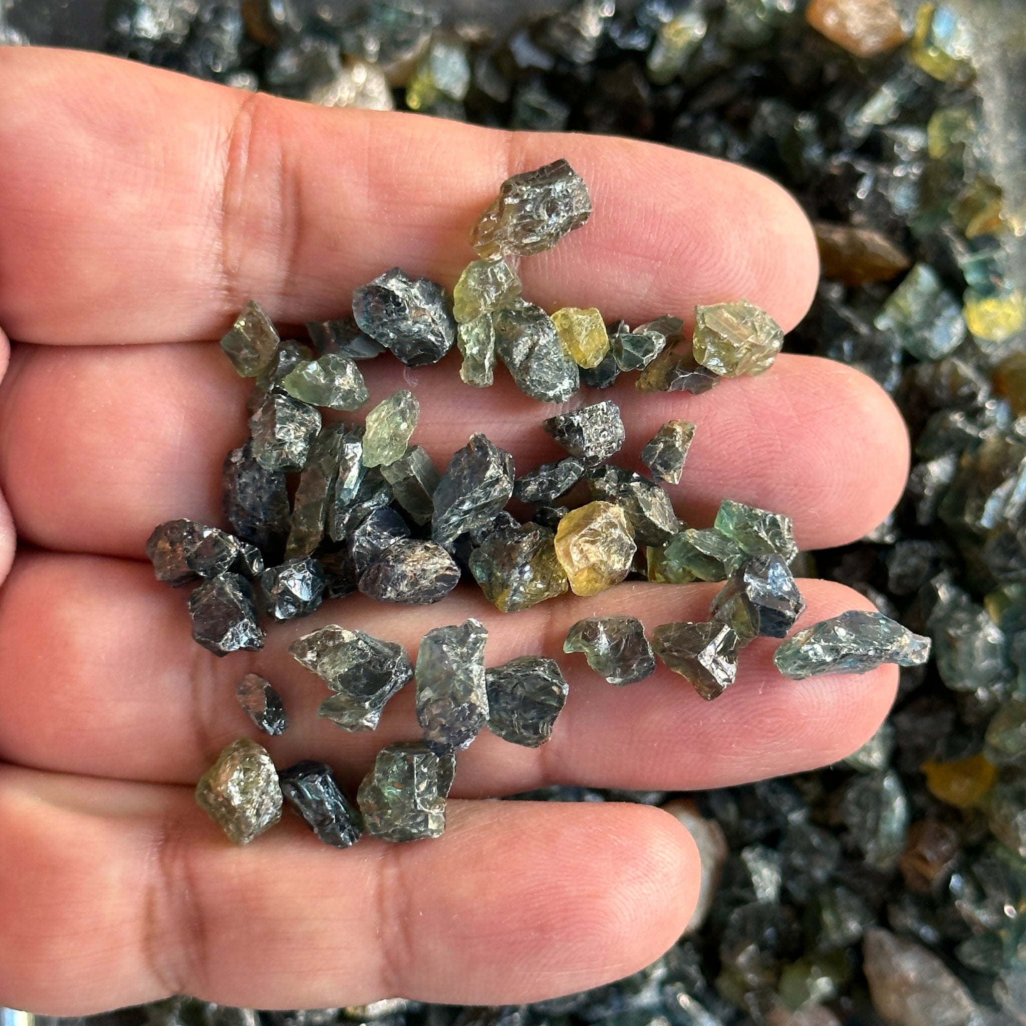 Sapphire, Kenya, Untreated Unheated, Per Stone, want any particular colour or size, just ask, faceting/cabbing/specimen grade