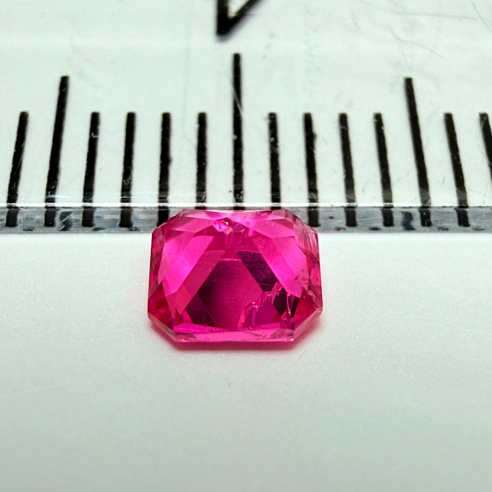 Mahenge Spinel, 0.37ct, Mahenge, Tanzania, Untreated Unheated