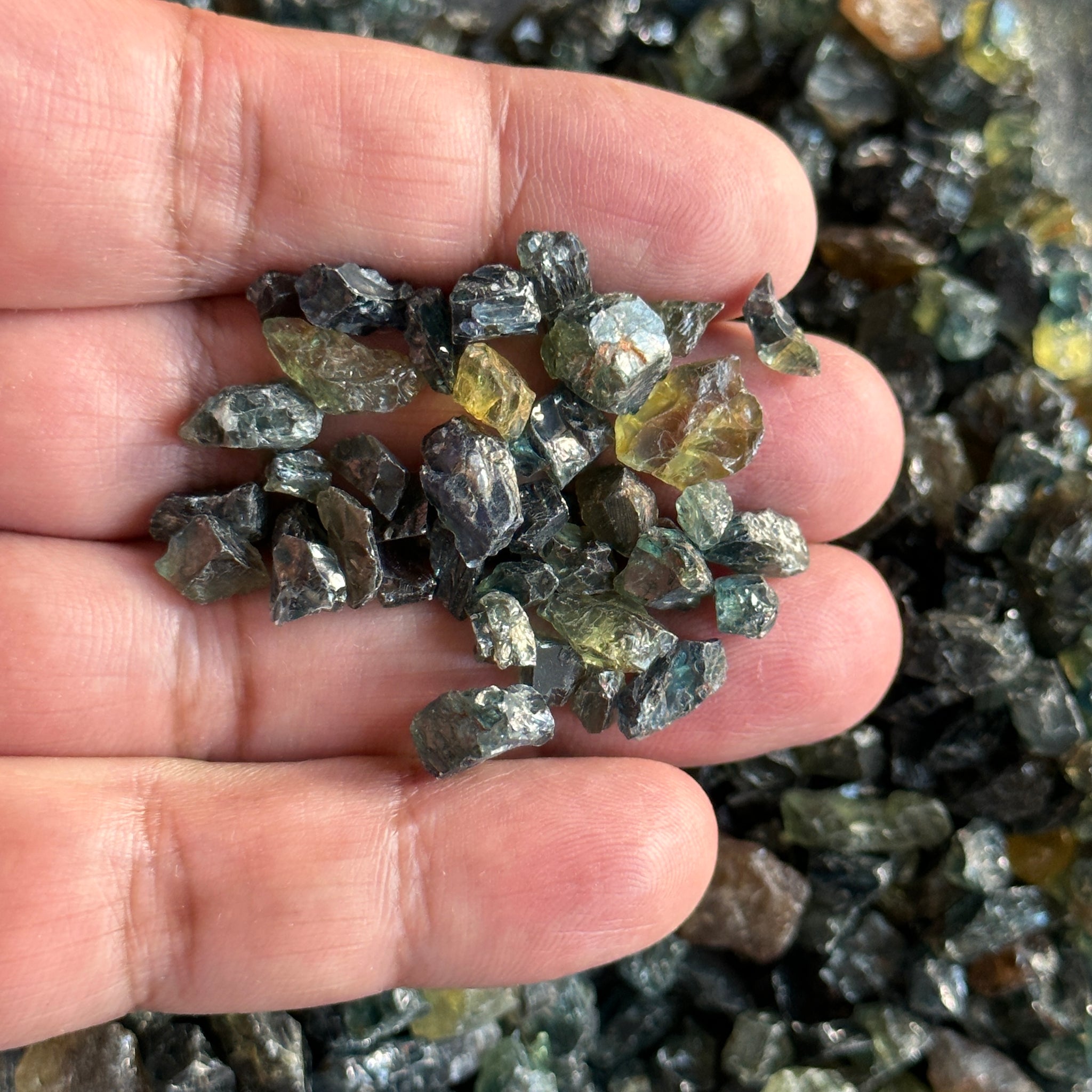 Sapphire, Kenya, Untreated Unheated, Per Stone, want any particular colour or size, just ask, faceting/cabbing/specimen grade