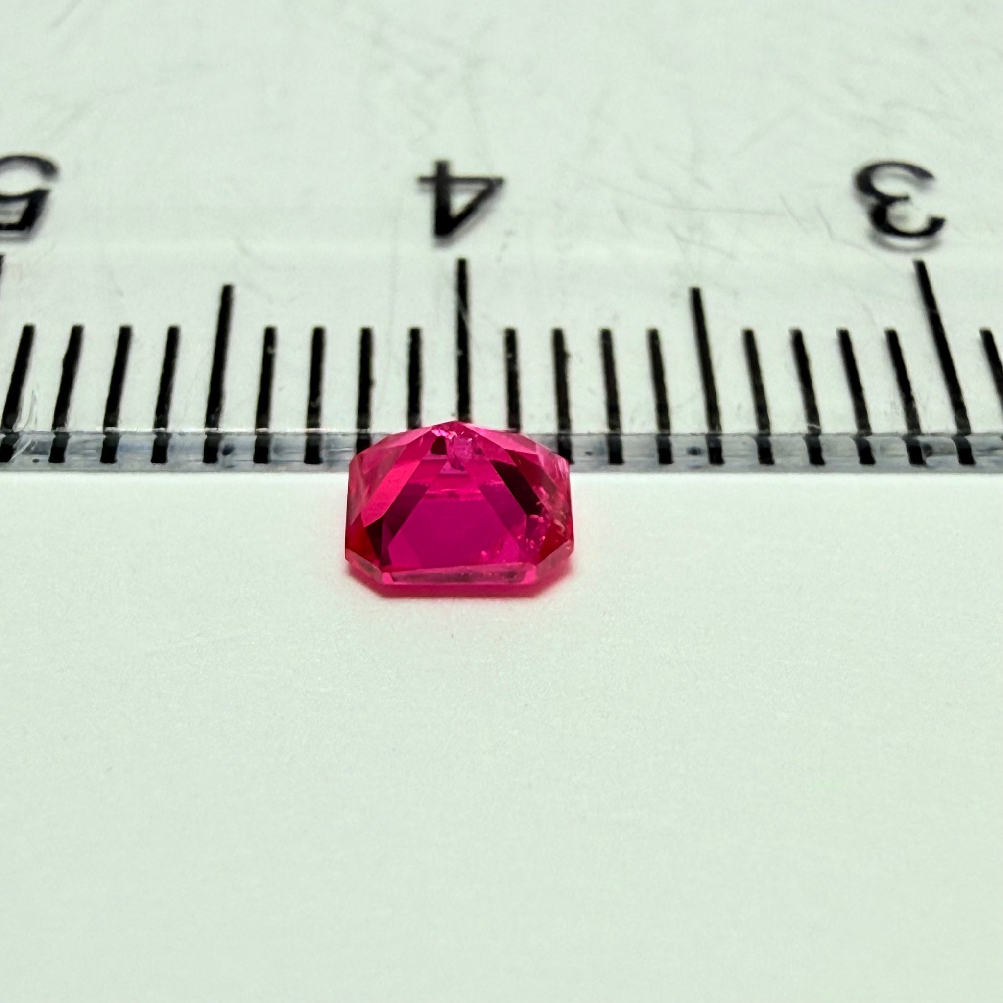 Mahenge Spinel, 0.37ct, Mahenge, Tanzania, Untreated Unheated