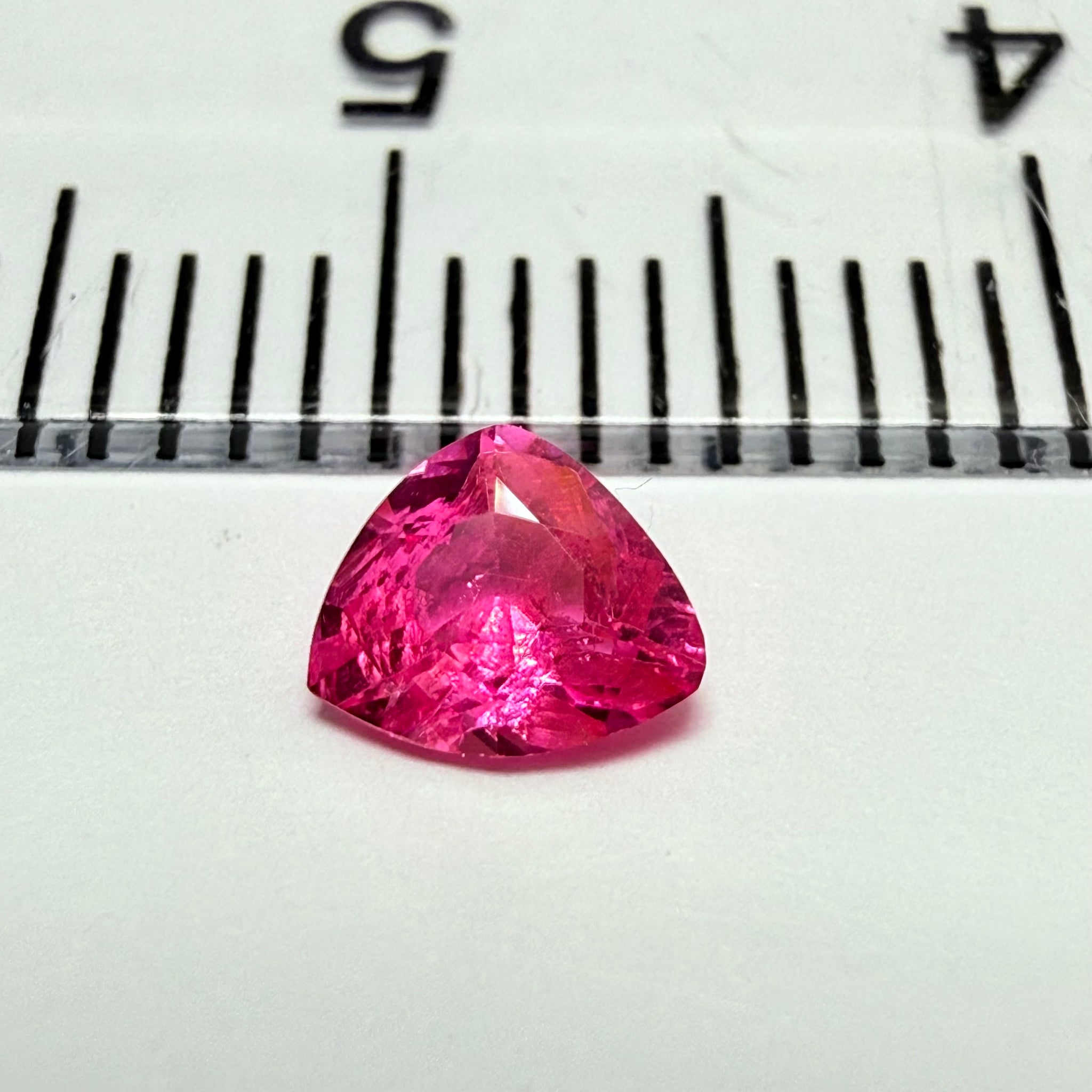 Mahenge Spinel, 0.31ct, Mahenge, Tanzania, Untreated Unheated