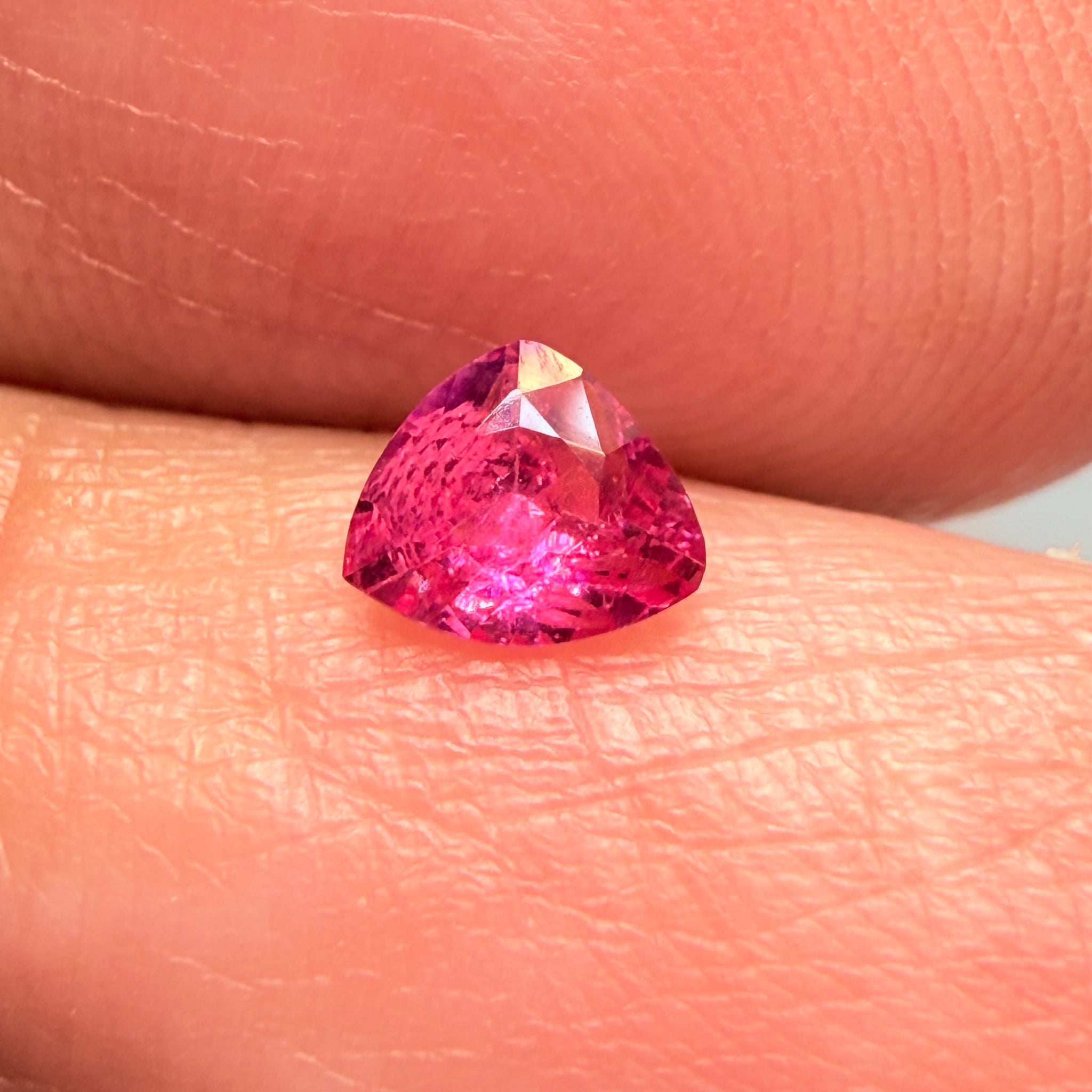 Mahenge Spinel, 0.31ct, Mahenge, Tanzania, Untreated Unheated