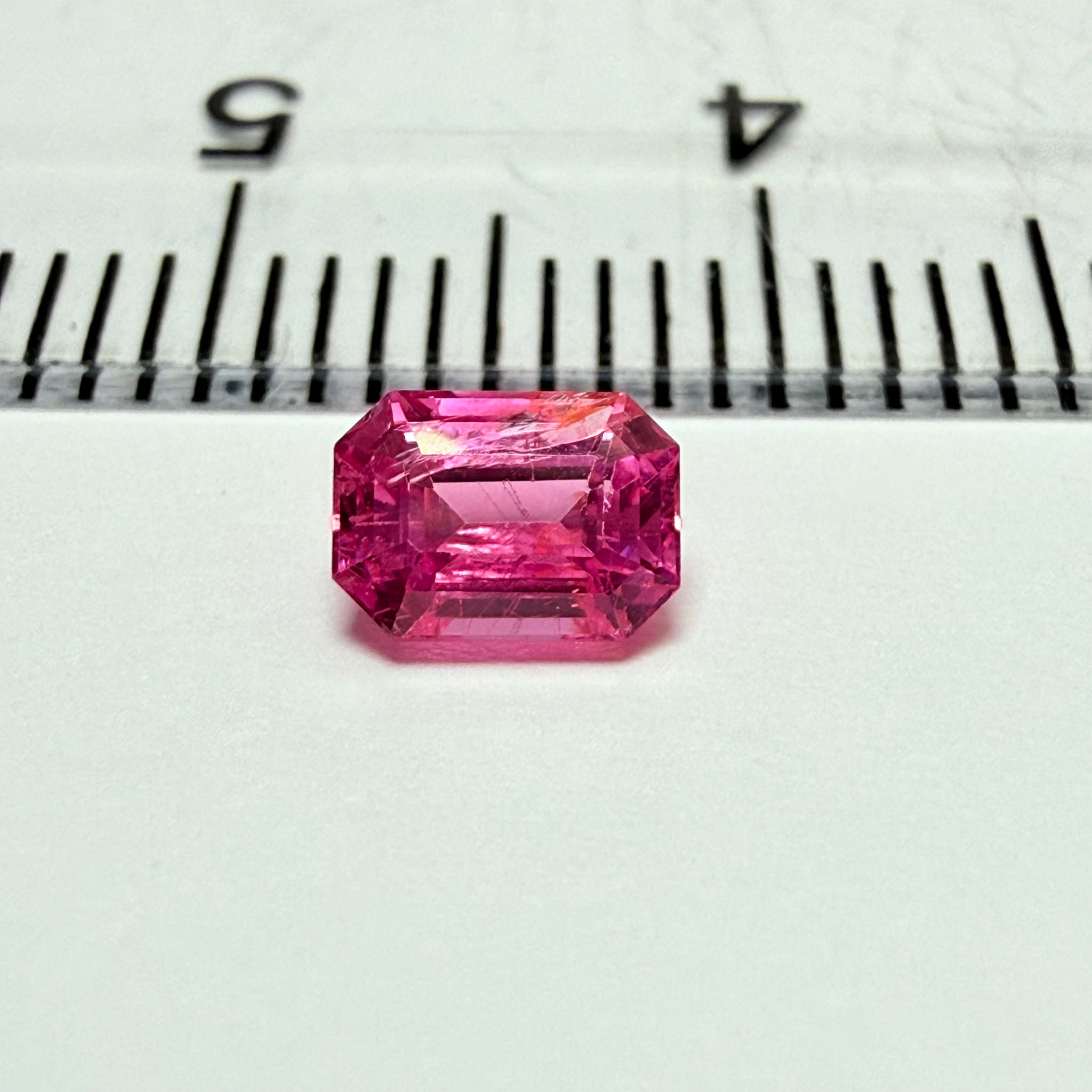 Mahenge Spinel, 0.52ct, Mahenge, Tanzania, Untreated Unheated
