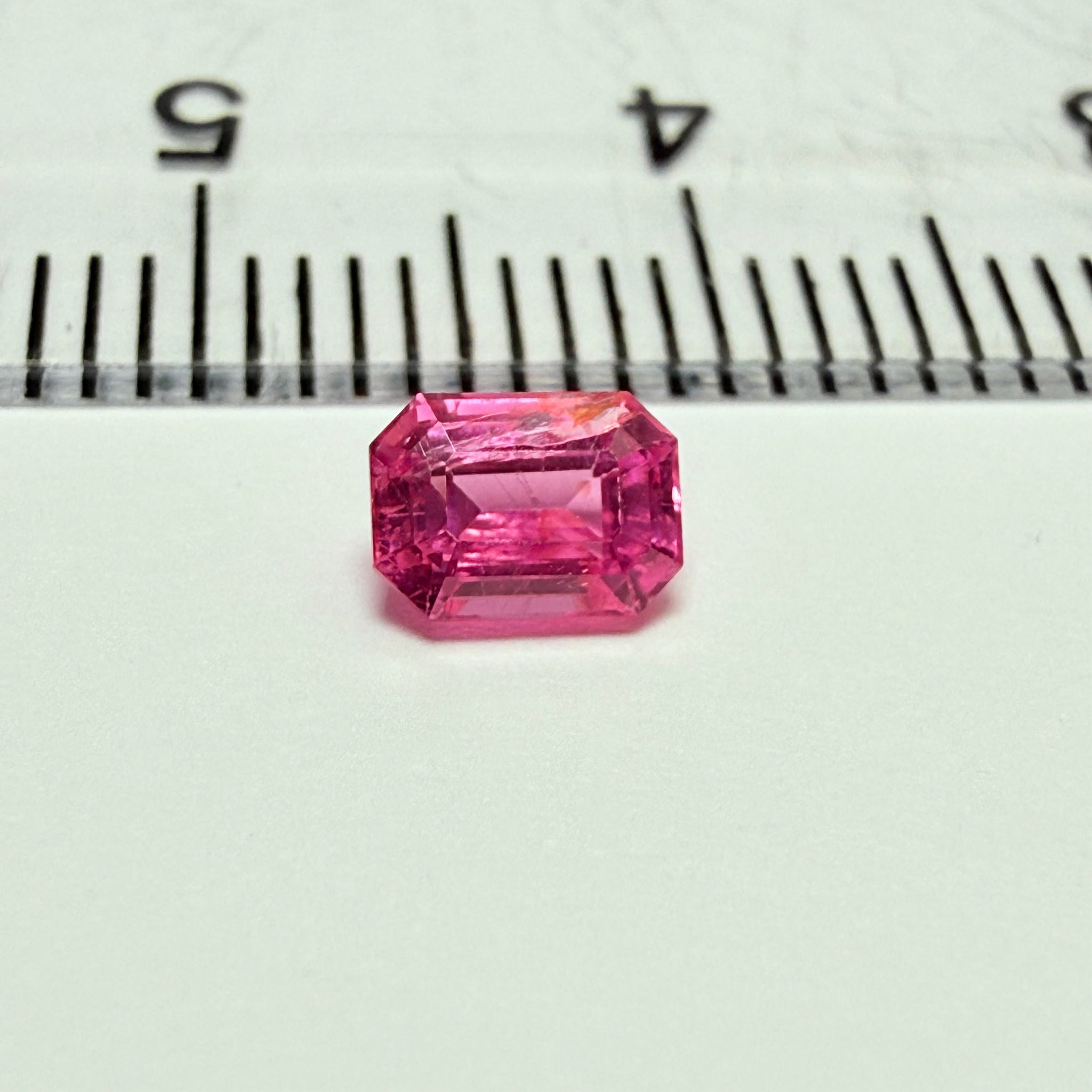Mahenge Spinel, 0.52ct, Mahenge, Tanzania, Untreated Unheated