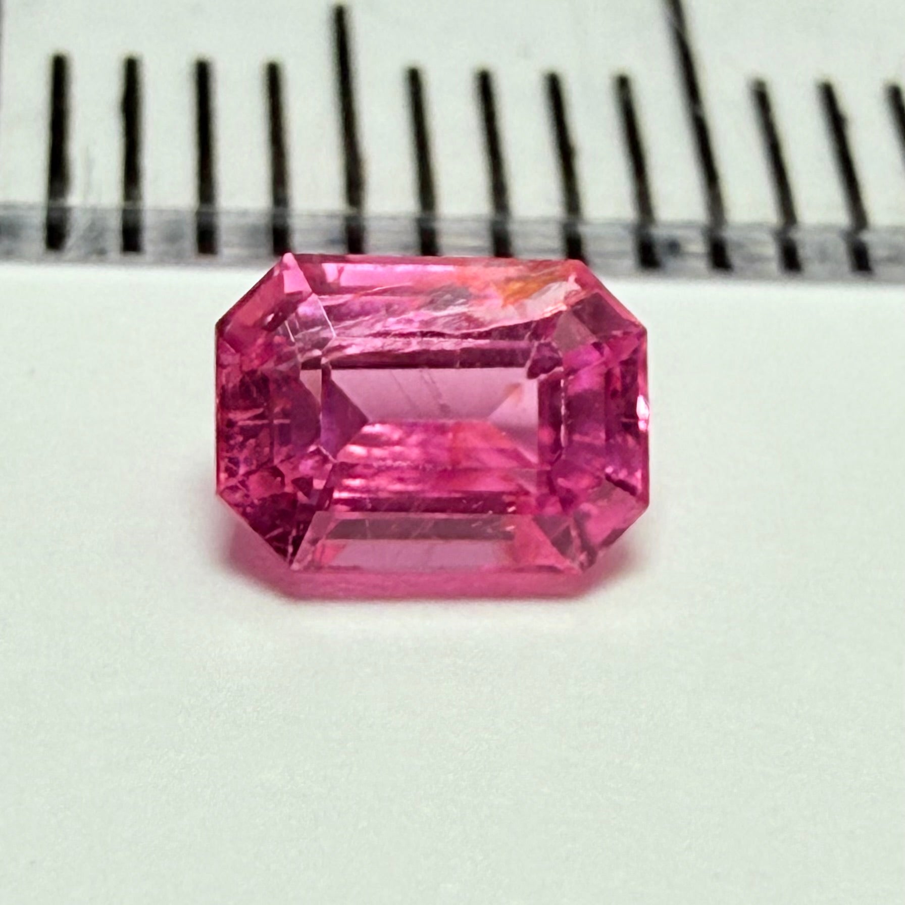 Mahenge Spinel, 0.52ct, Mahenge, Tanzania, Untreated Unheated