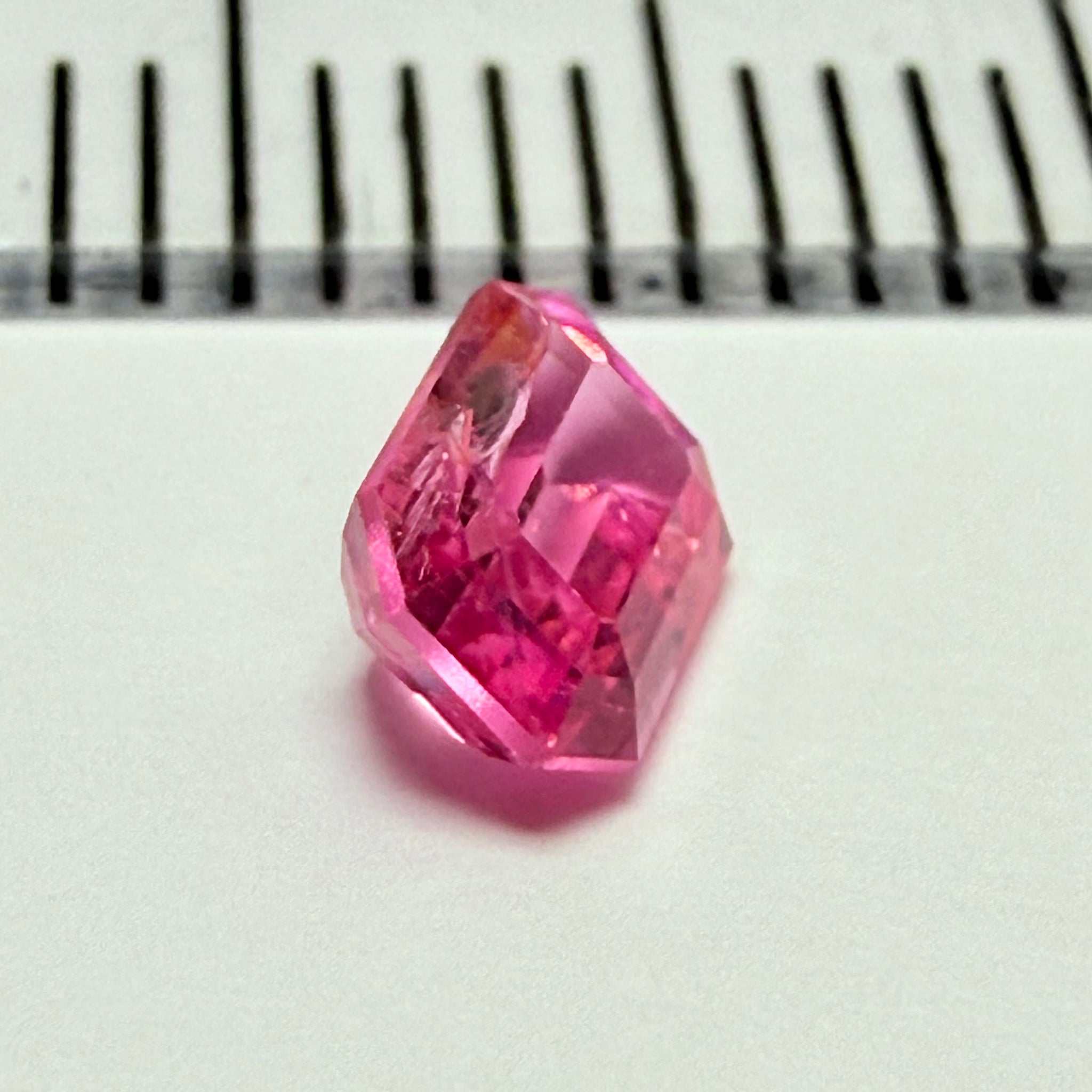 Mahenge Spinel, 0.52ct, Mahenge, Tanzania, Untreated Unheated