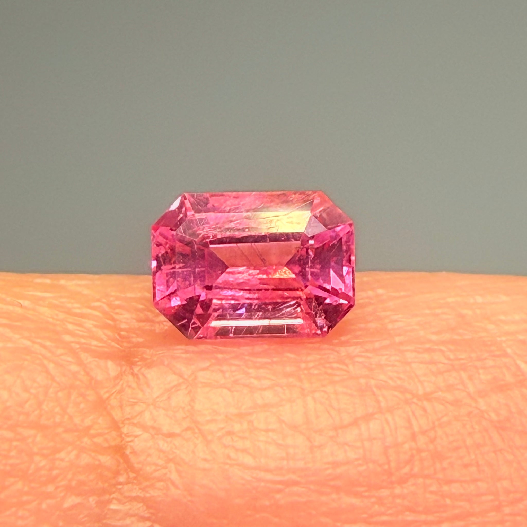 Mahenge Spinel, 0.52ct, Mahenge, Tanzania, Untreated Unheated