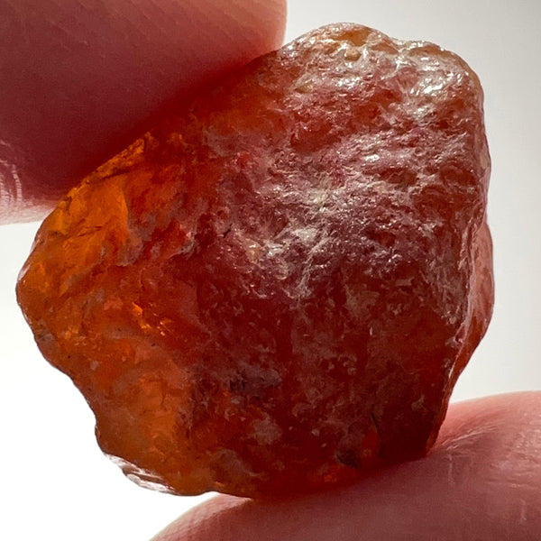 Hessonite Cabbing Grade Rough, 59.67ct, Tanzania, Untreated Unheated
