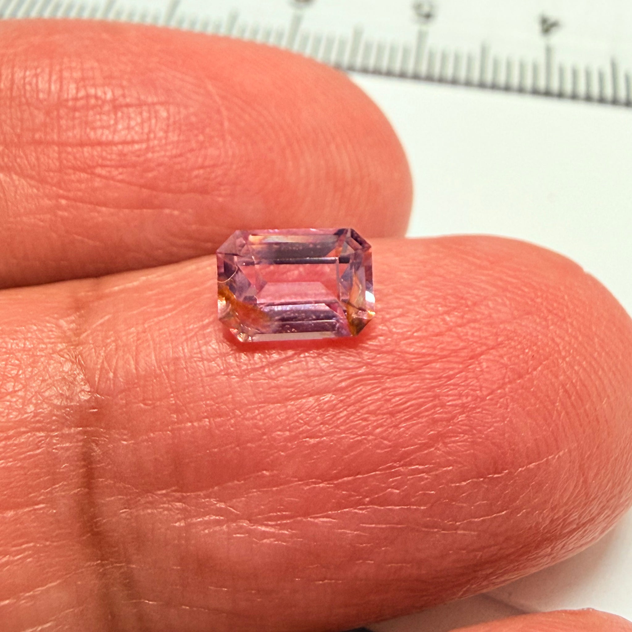 Mahenge Spinel, 0.89ct, Mahenge, Tanzania, Untreated Unheated