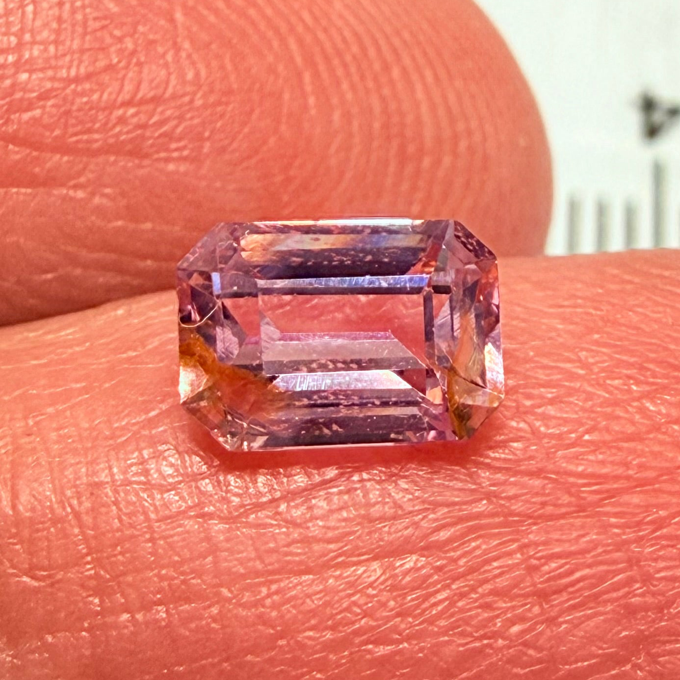 Mahenge Spinel, 0.89ct, Mahenge, Tanzania, Untreated Unheated