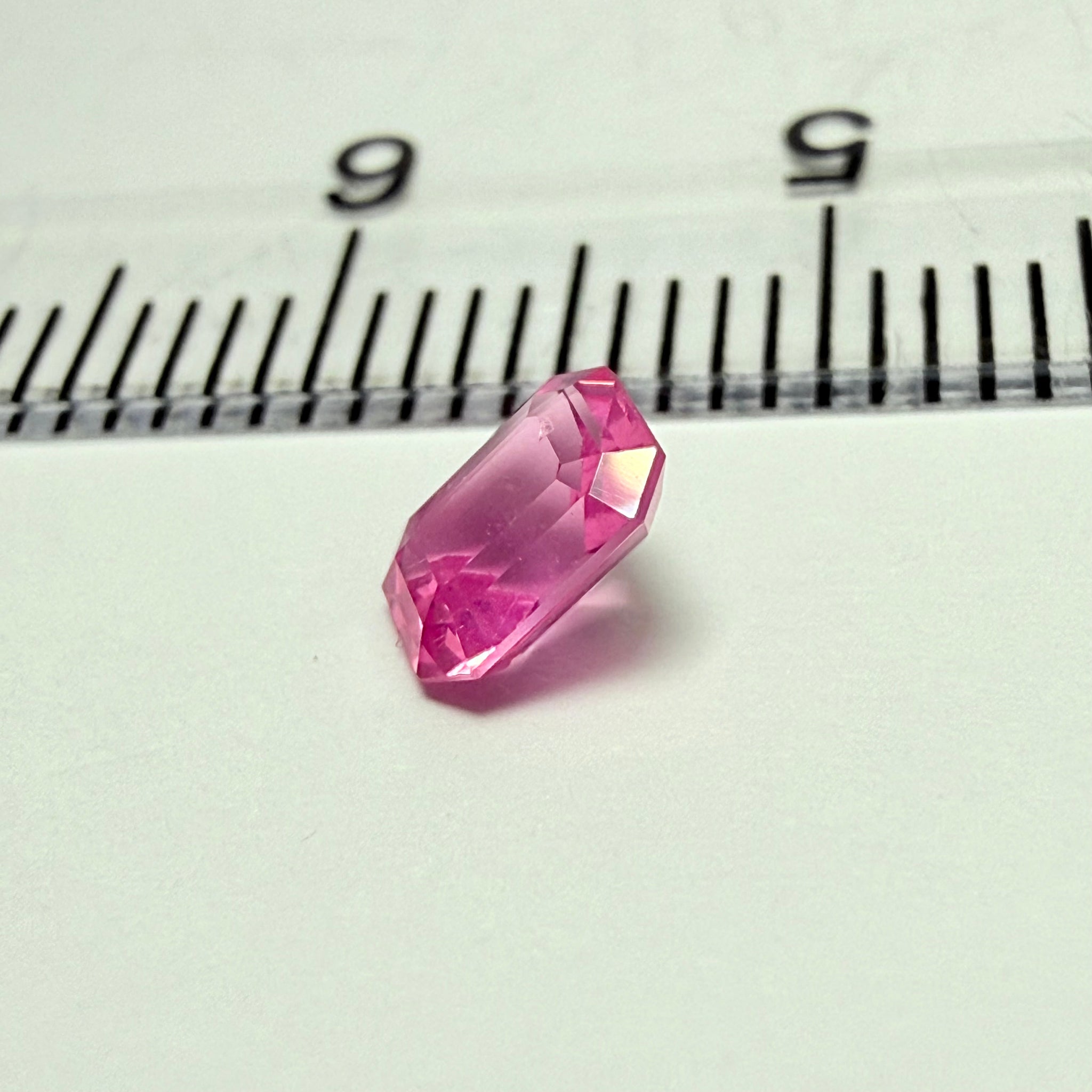 Mahenge Spinel, 0.56ct, Mahenge, Tanzania, Untreated Unheated