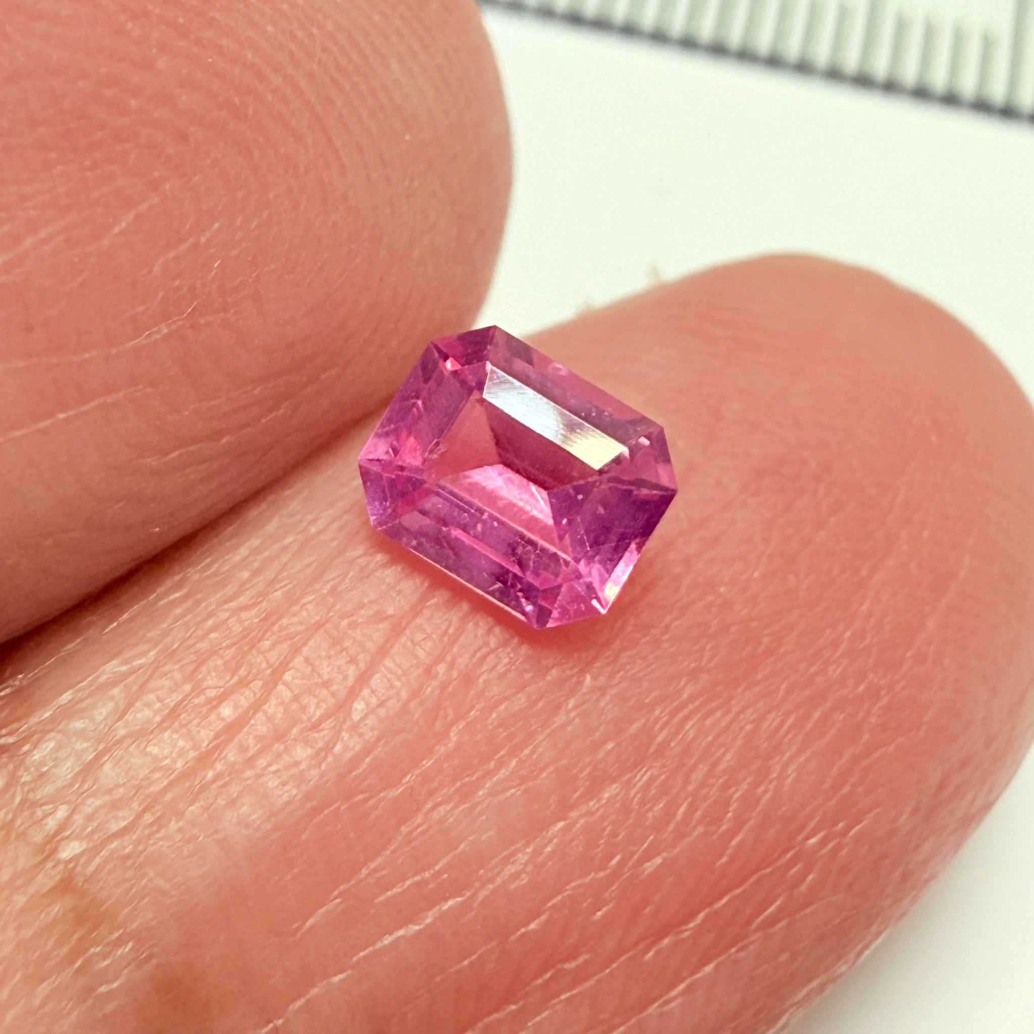 Mahenge Spinel, 0.56ct, Mahenge, Tanzania, Untreated Unheated