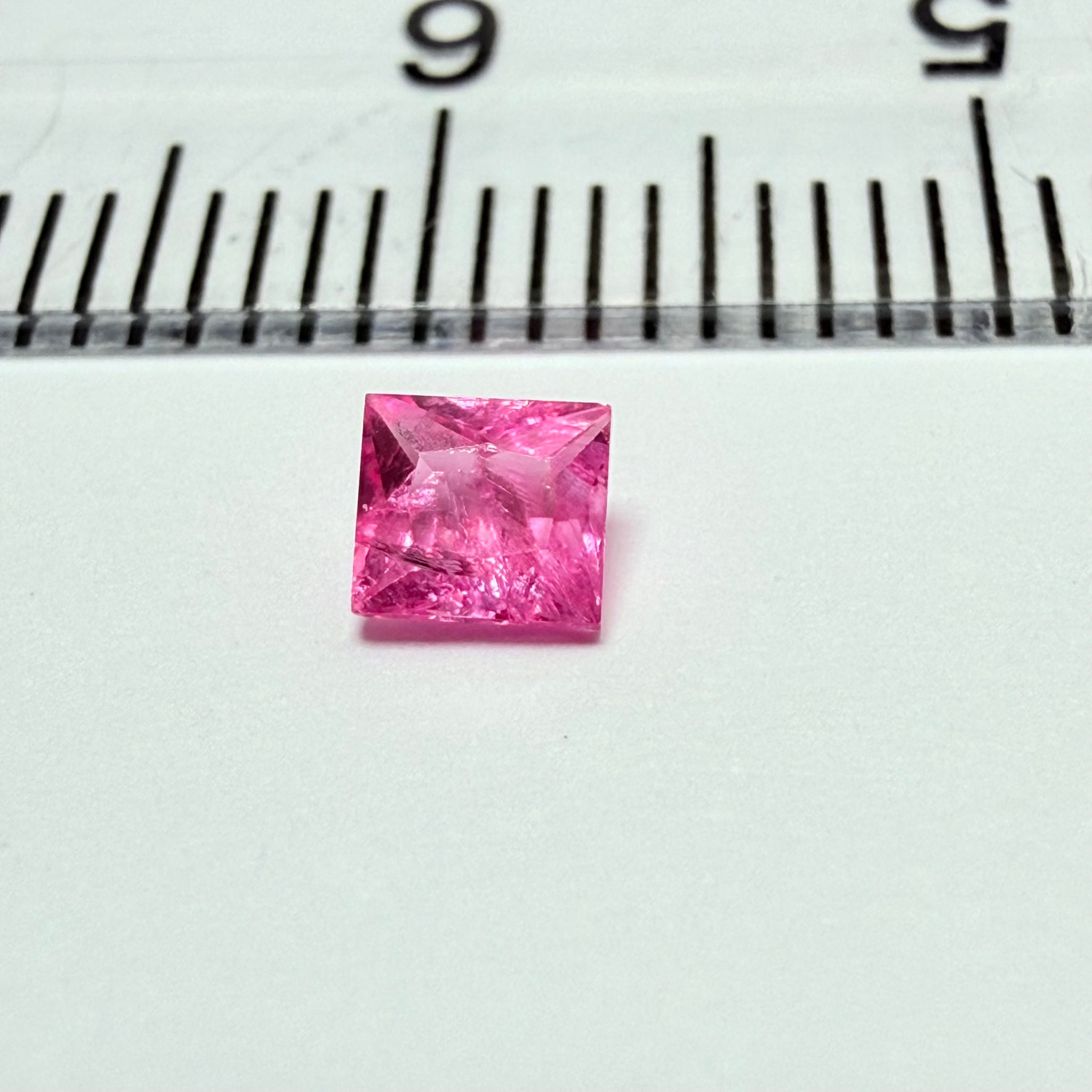 Mahenge Spinel, 0.27ct, Mahenge, Tanzania, Untreated Unheated