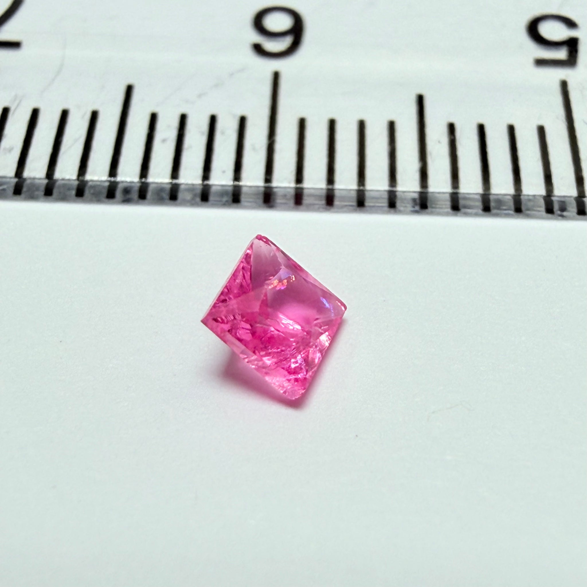 Mahenge Spinel, 0.27ct, Mahenge, Tanzania, Untreated Unheated
