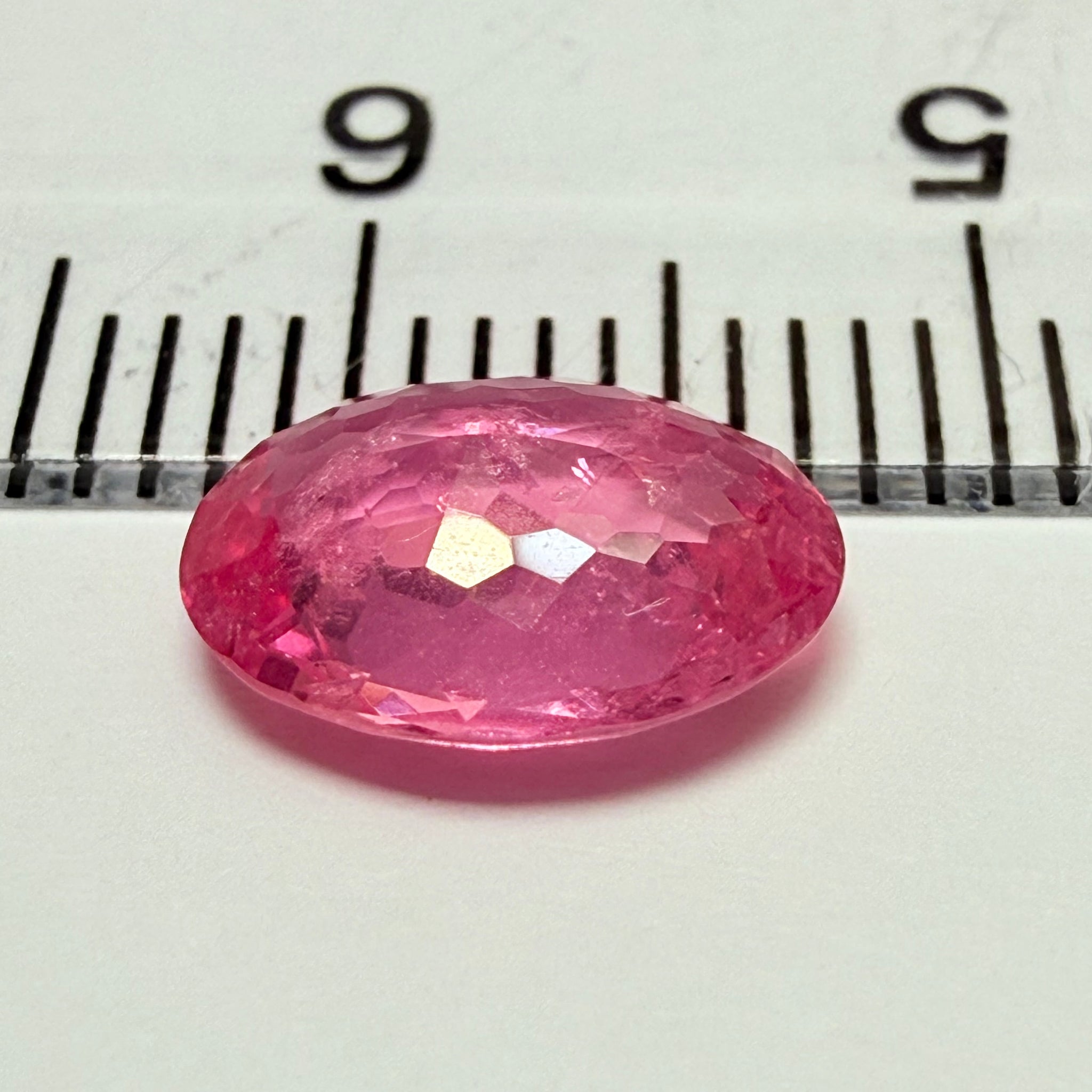 Mahenge Spinel, 1.83ct, Mahenge, Tanzania, Untreated Unheated