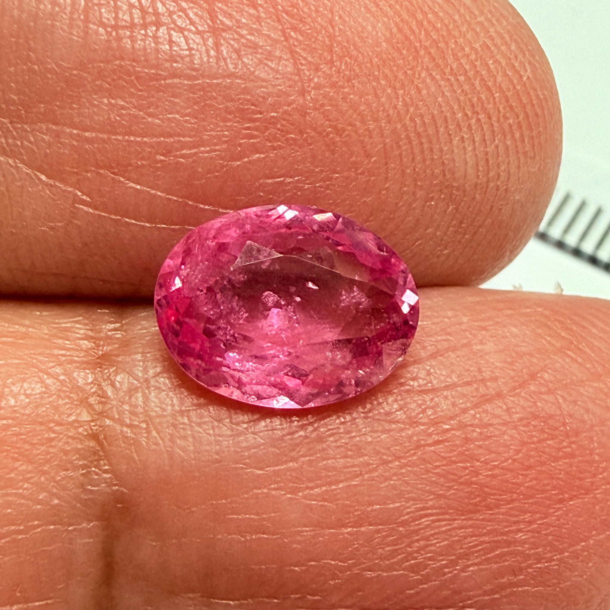 Mahenge Spinel, 1.83ct, Mahenge, Tanzania, Untreated Unheated