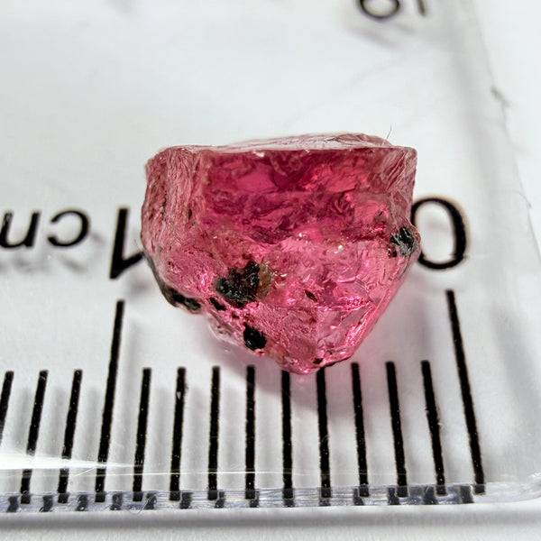 Winza Sapphire, 2.72ct, Winza, Tanzania, Untreated Unheated. Slightly included
