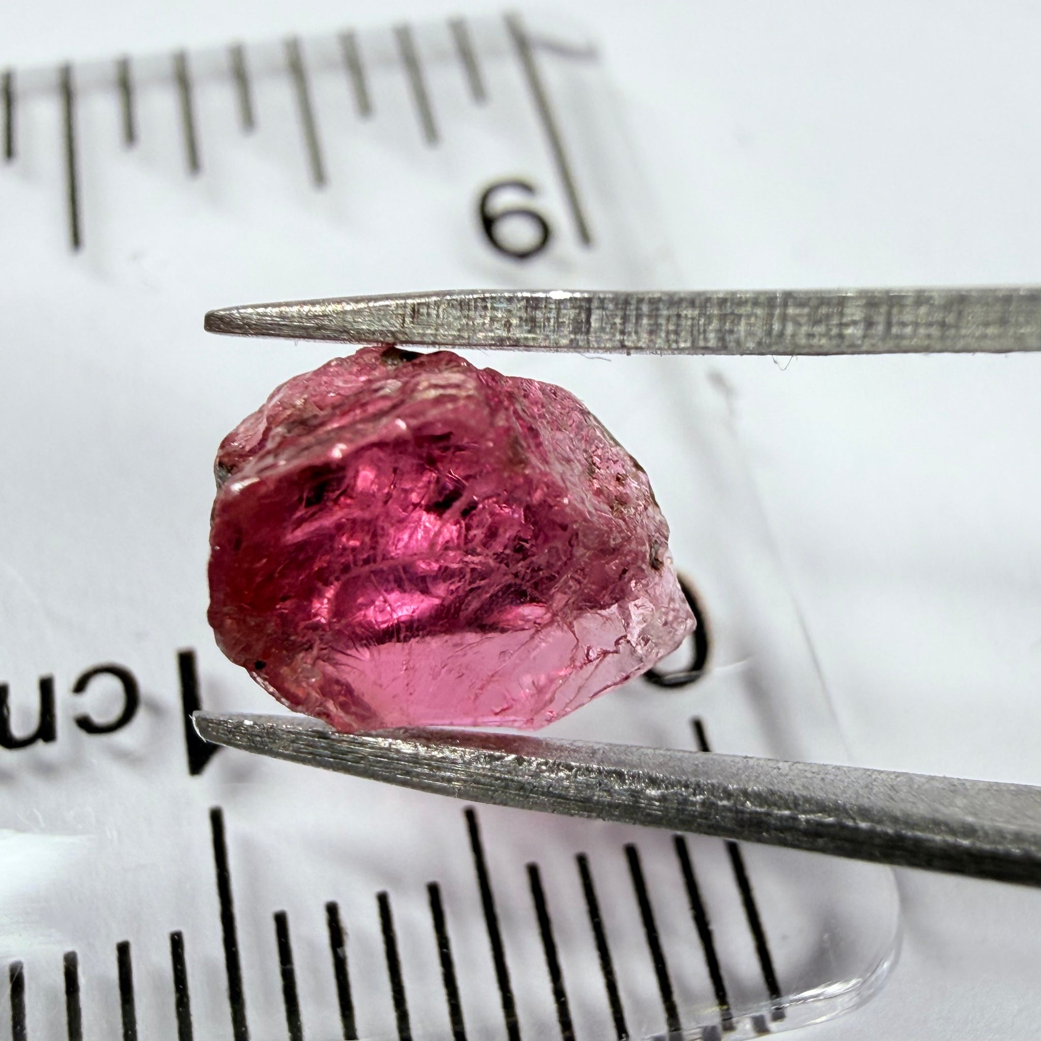 Winza Sapphire, 2.72ct, Winza, Tanzania, Untreated Unheated. Slightly included