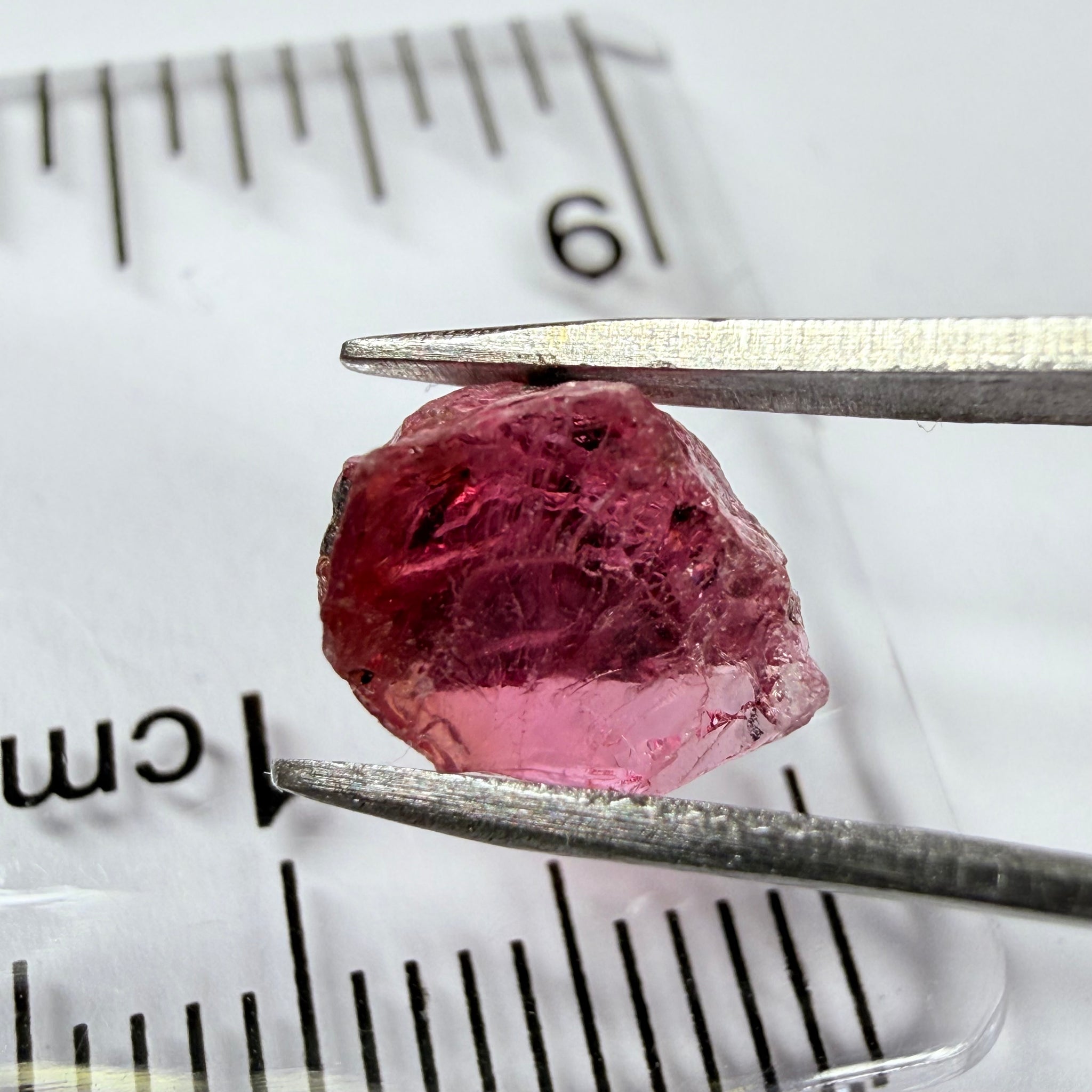 Winza Sapphire, 2.72ct, Winza, Tanzania, Untreated Unheated. Slightly included