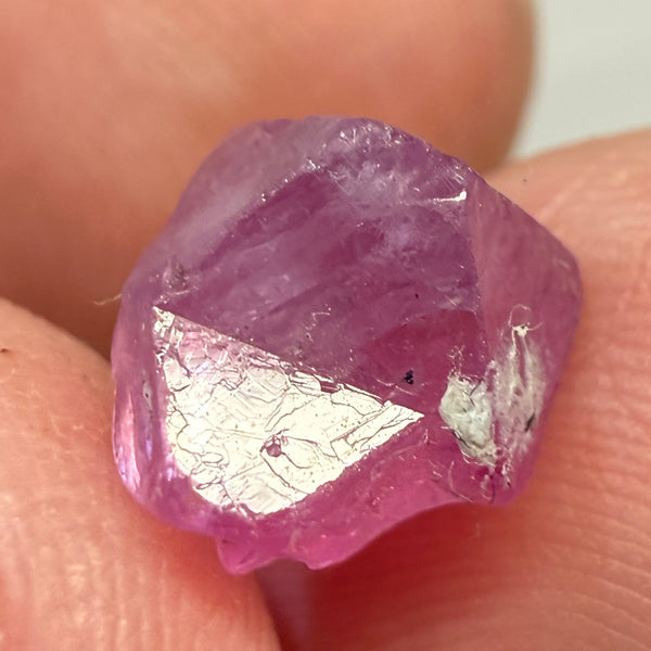 Mahenge Spinel Crystal, 3.4ct, Tanzania, Untreated Unheated