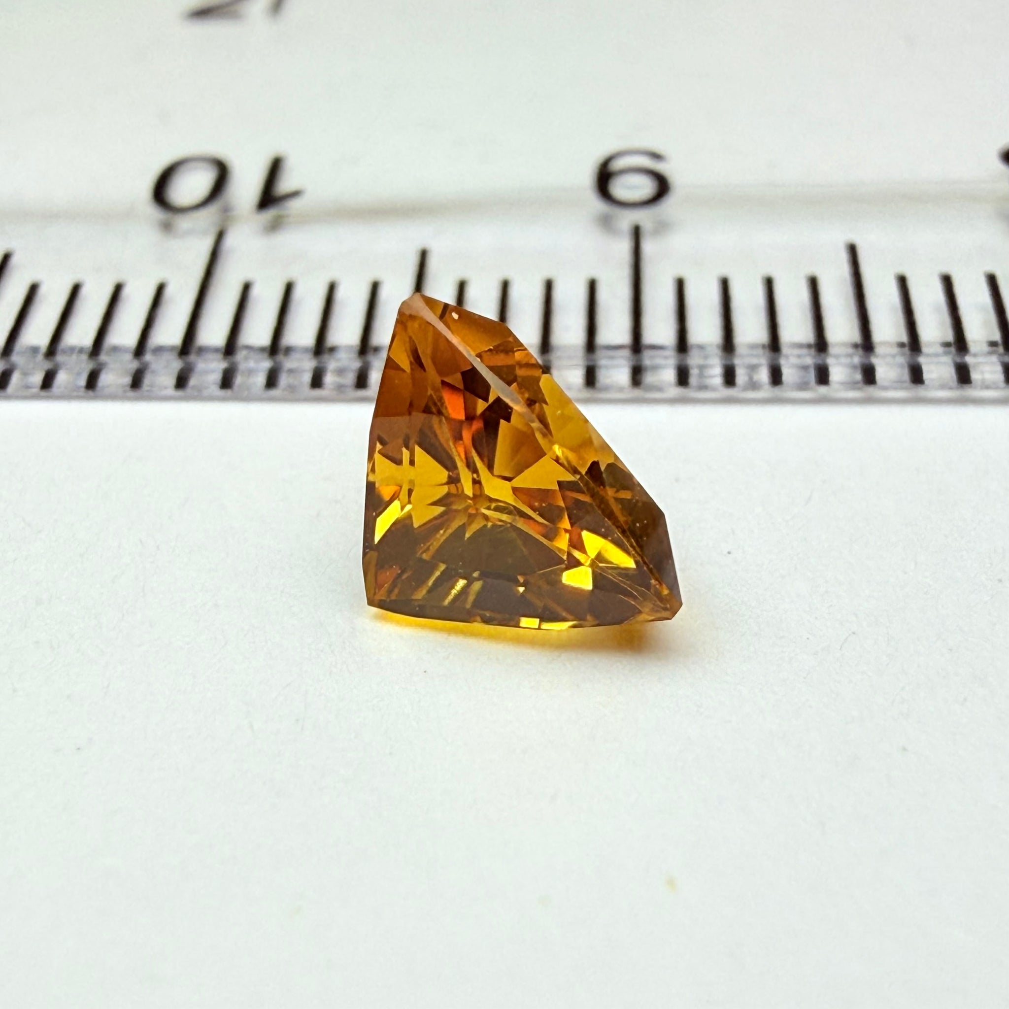 Tourmaline, 1.05ct, Tanzania, Untreated Unheated