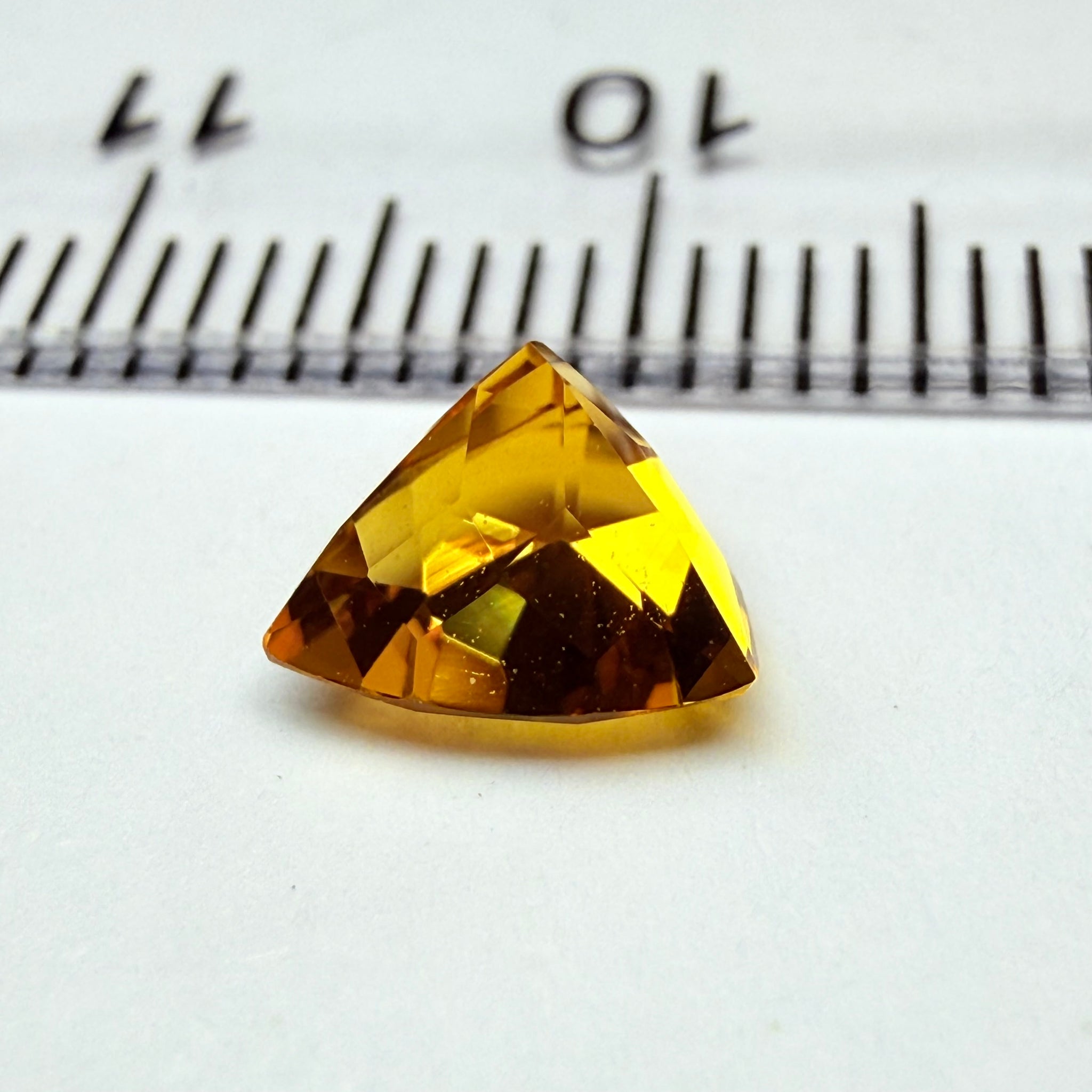 Tourmaline, 1.05ct, Tanzania, Untreated Unheated