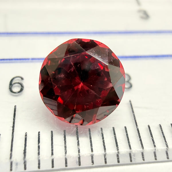 Garnet, 1.22ct, Tanzania, Untreated Unheated