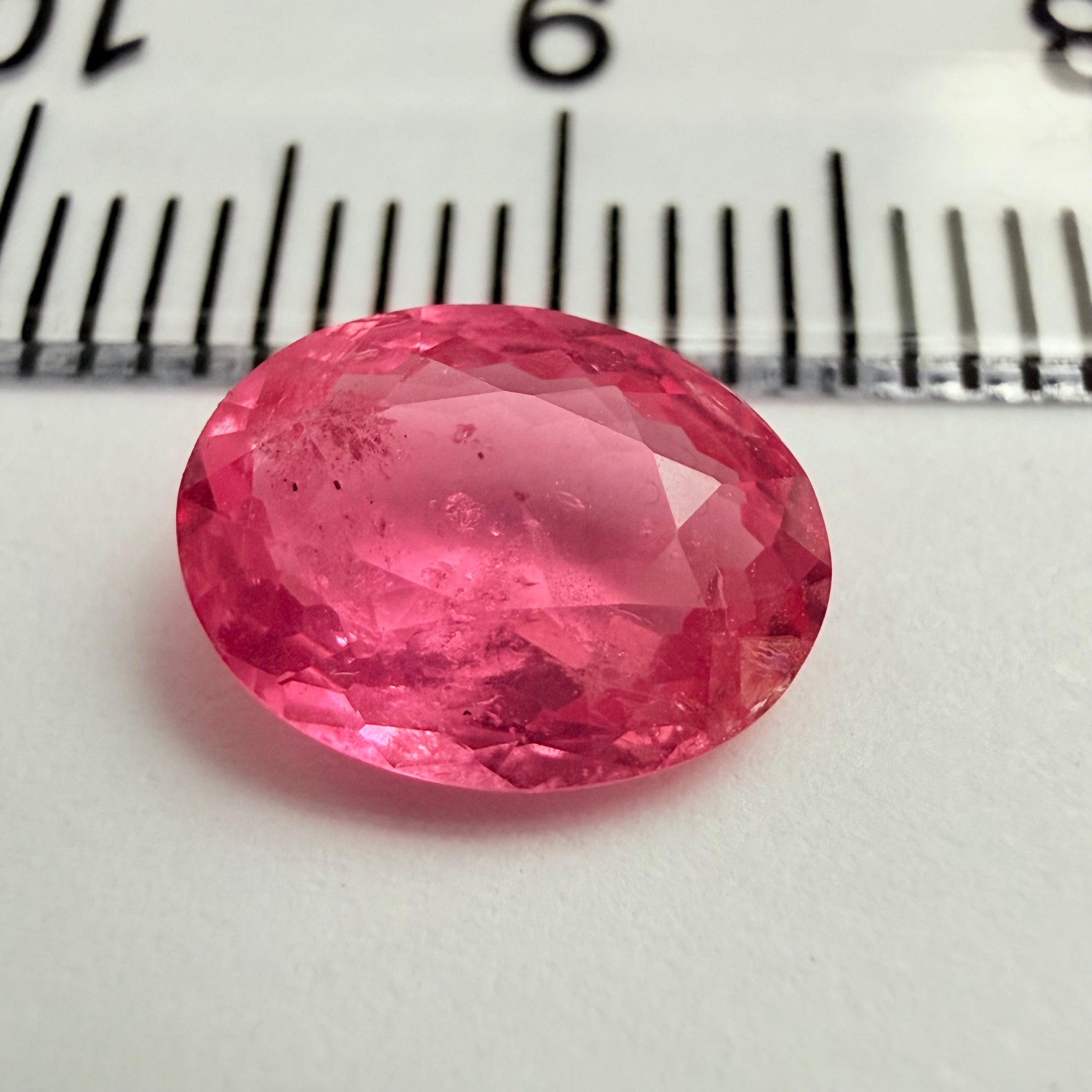 Mahenge Spinel, 1.83ct, Mahenge, Tanzania, Untreated Unheated