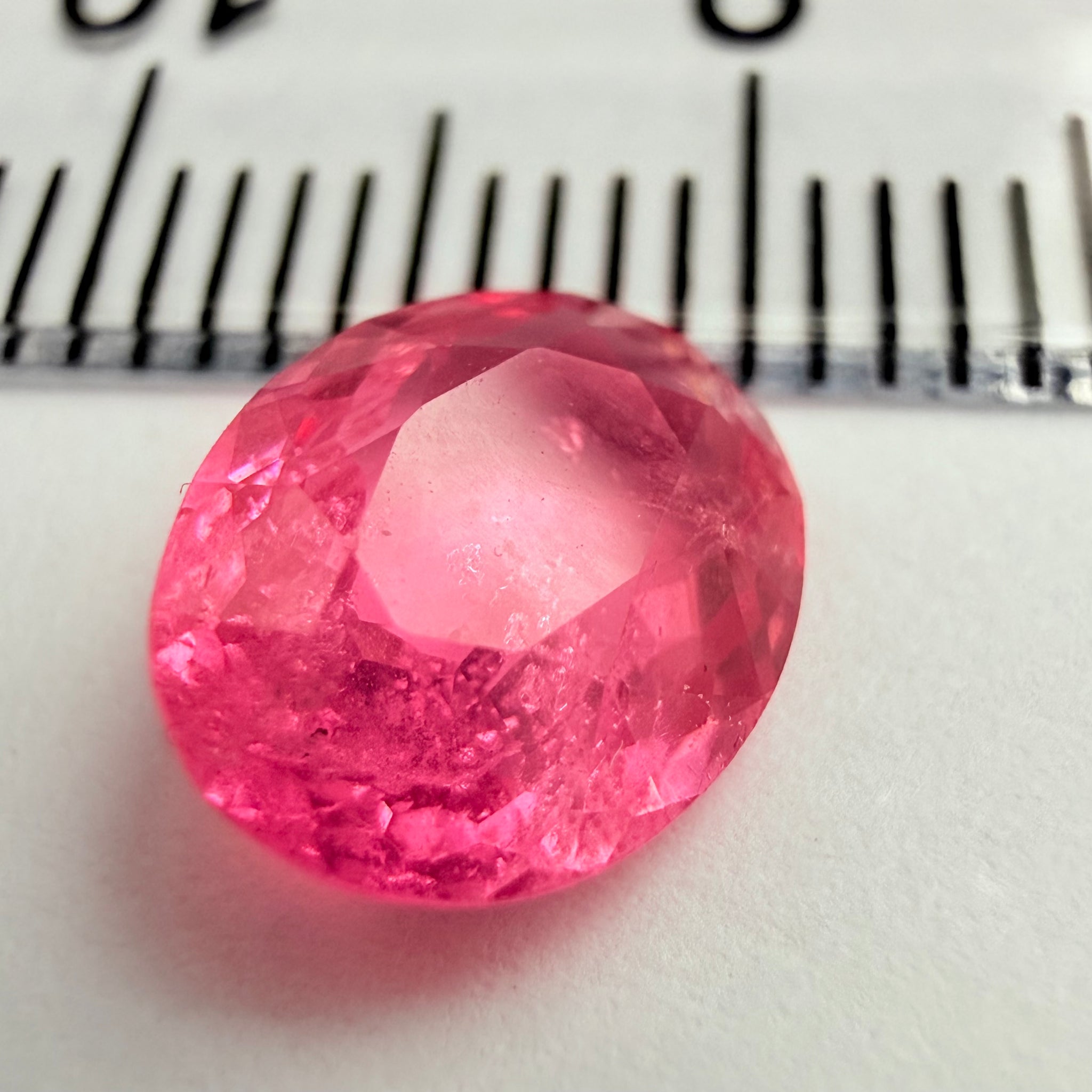 Mahenge Spinel, 1.83ct, Mahenge, Tanzania, Untreated Unheated
