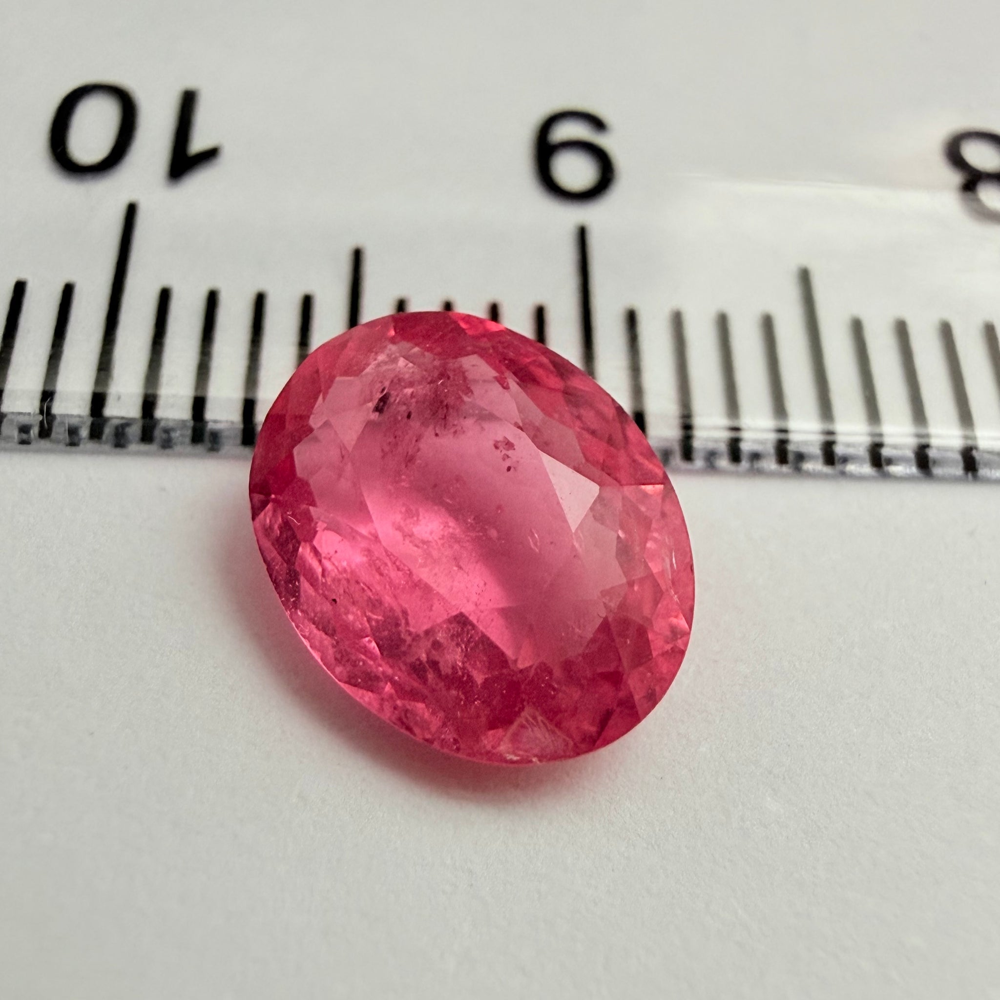 Mahenge Spinel, 1.83ct, Mahenge, Tanzania, Untreated Unheated