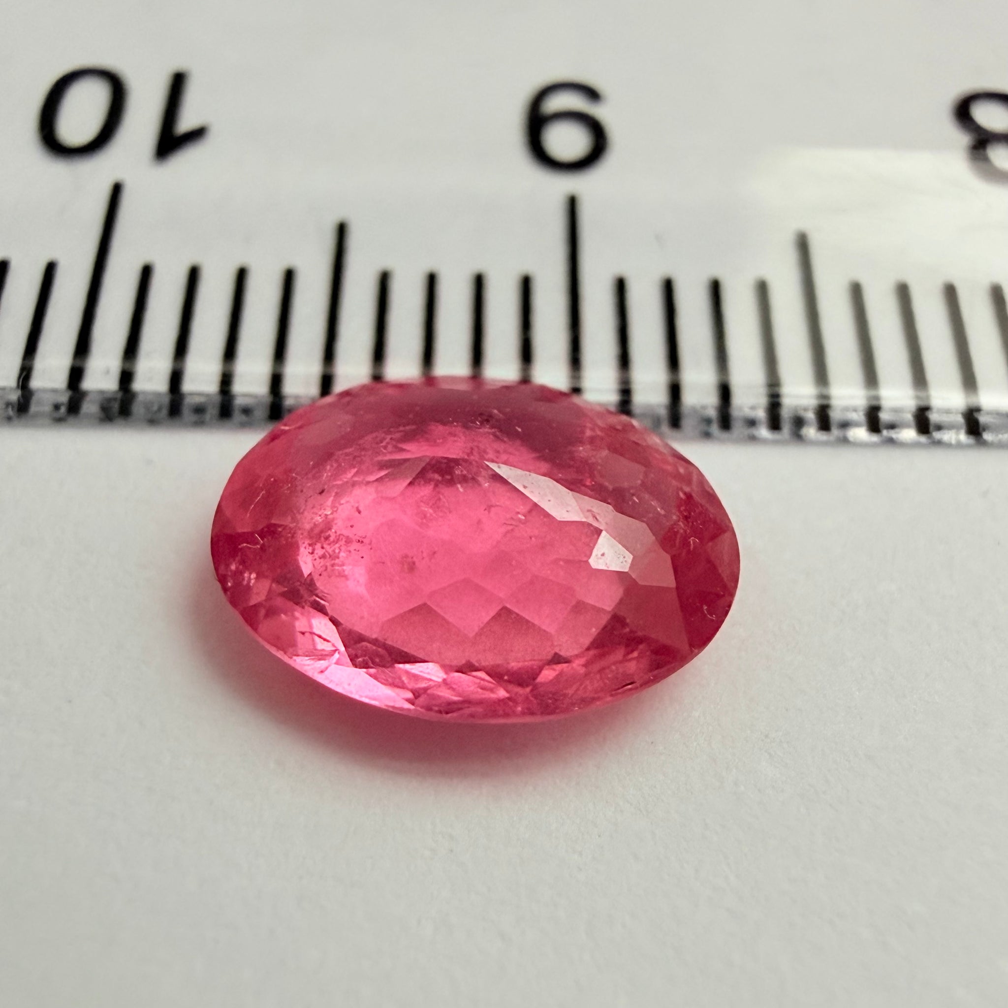 Mahenge Spinel, 1.83ct, Mahenge, Tanzania, Untreated Unheated